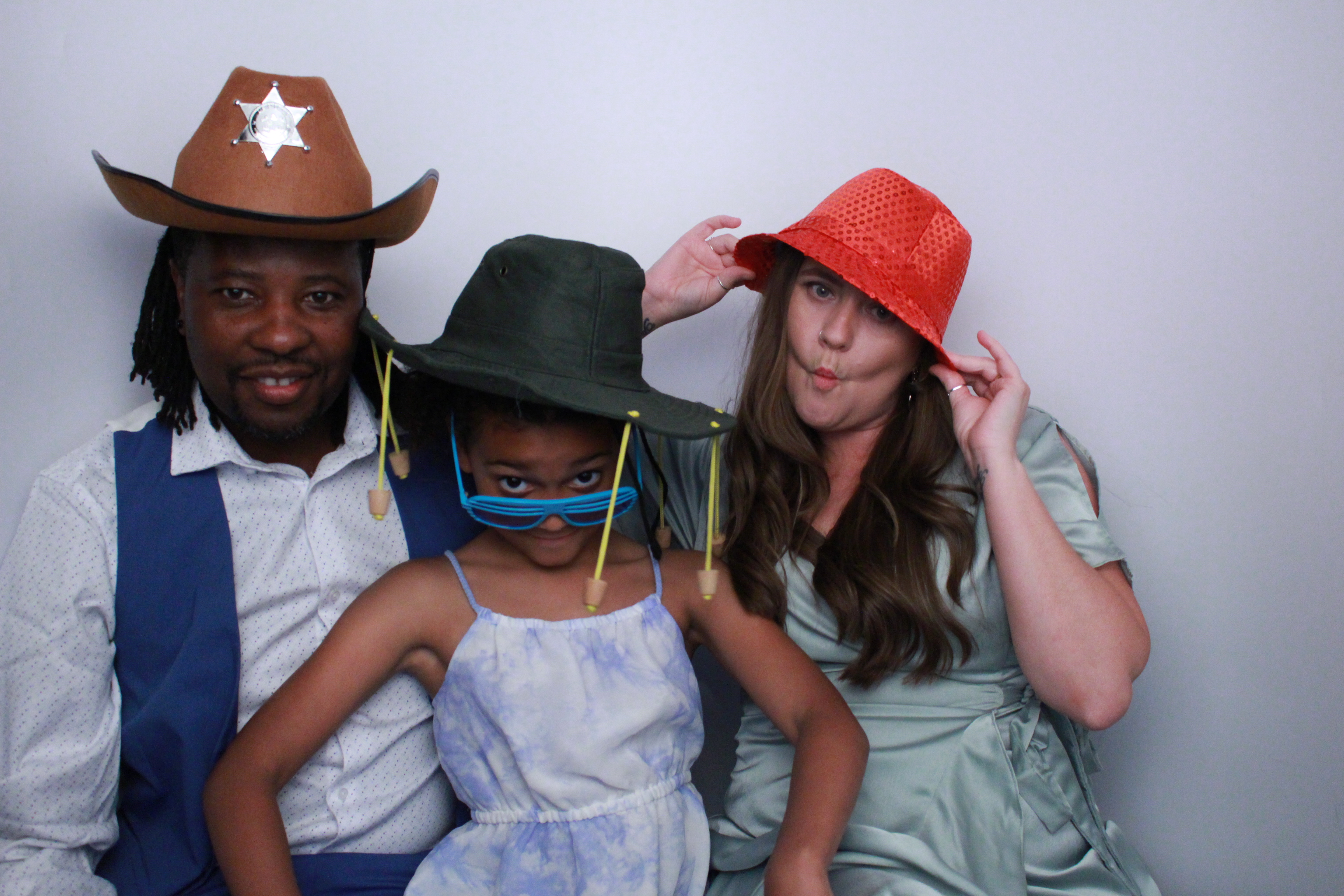 Caz & Dave's Wedding Reception  | View more photos from the event at gallery.myphotoboothexperience.co.uk/u/MyPhotoBoothExperienceLtd/Caz-Daves-Wedding-Reception