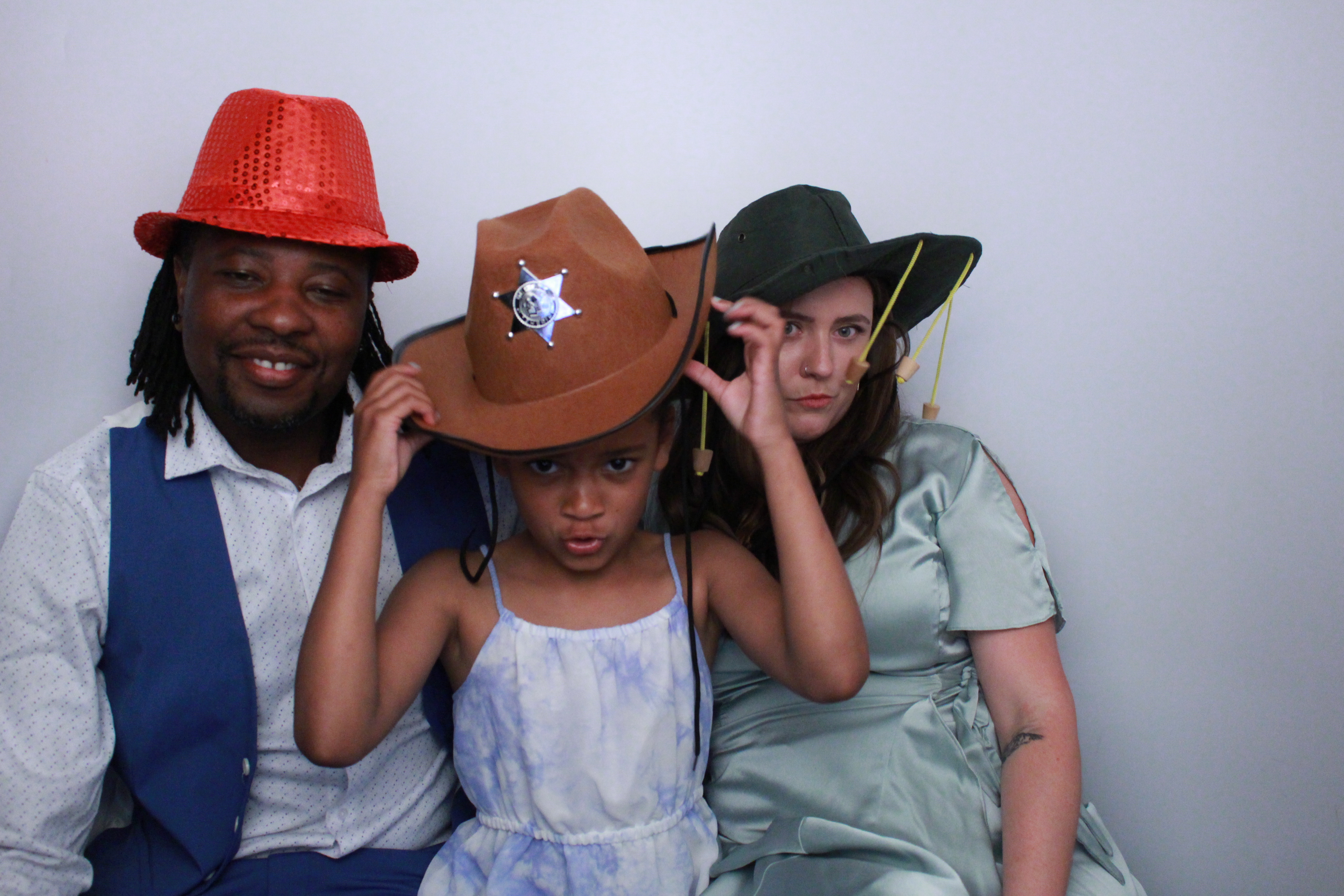 Caz & Dave's Wedding Reception  | View more photos from the event at gallery.myphotoboothexperience.co.uk/u/MyPhotoBoothExperienceLtd/Caz-Daves-Wedding-Reception