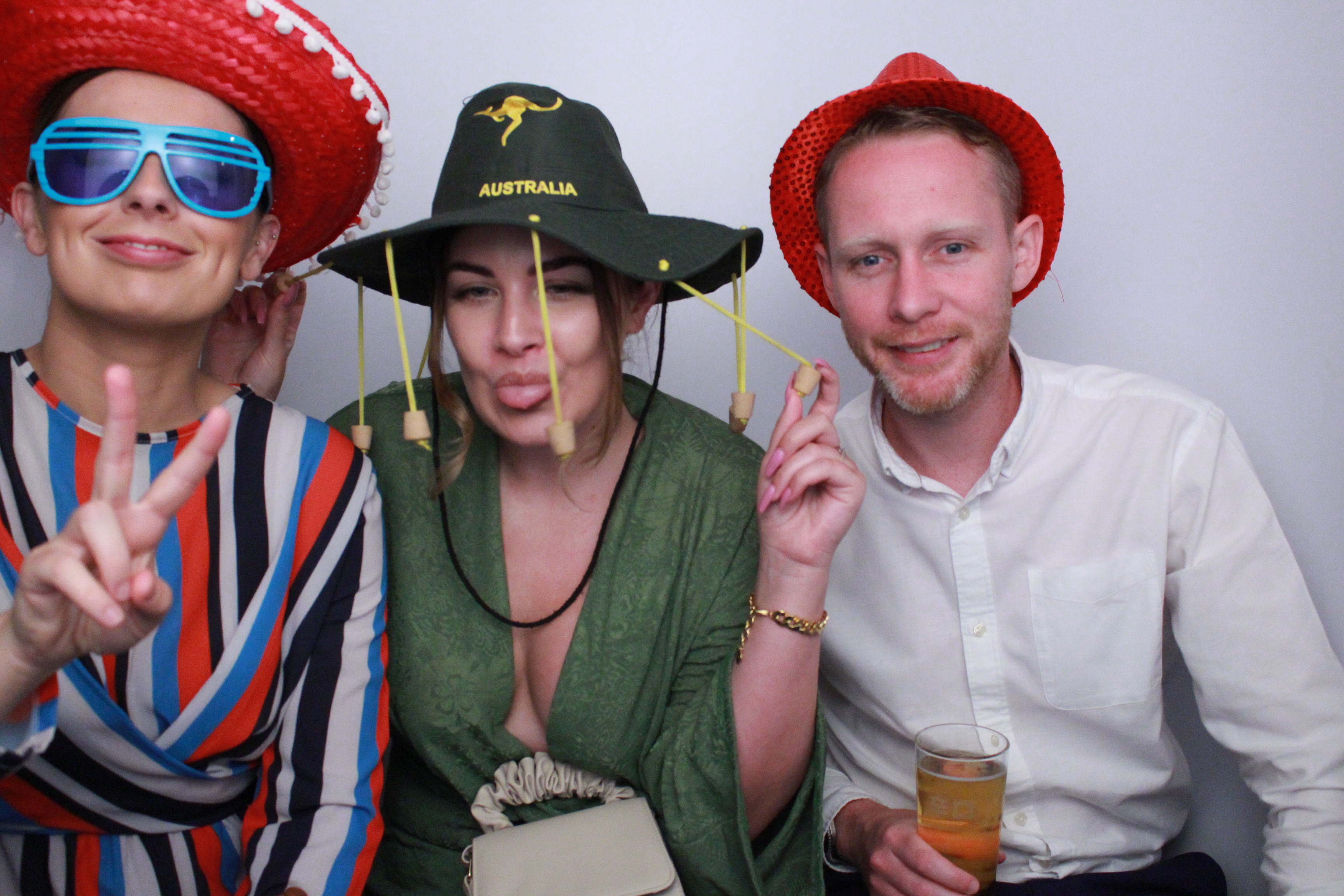 Caz & Dave's Wedding Reception  | View more photos from the event at gallery.myphotoboothexperience.co.uk/u/MyPhotoBoothExperienceLtd/Caz-Daves-Wedding-Reception