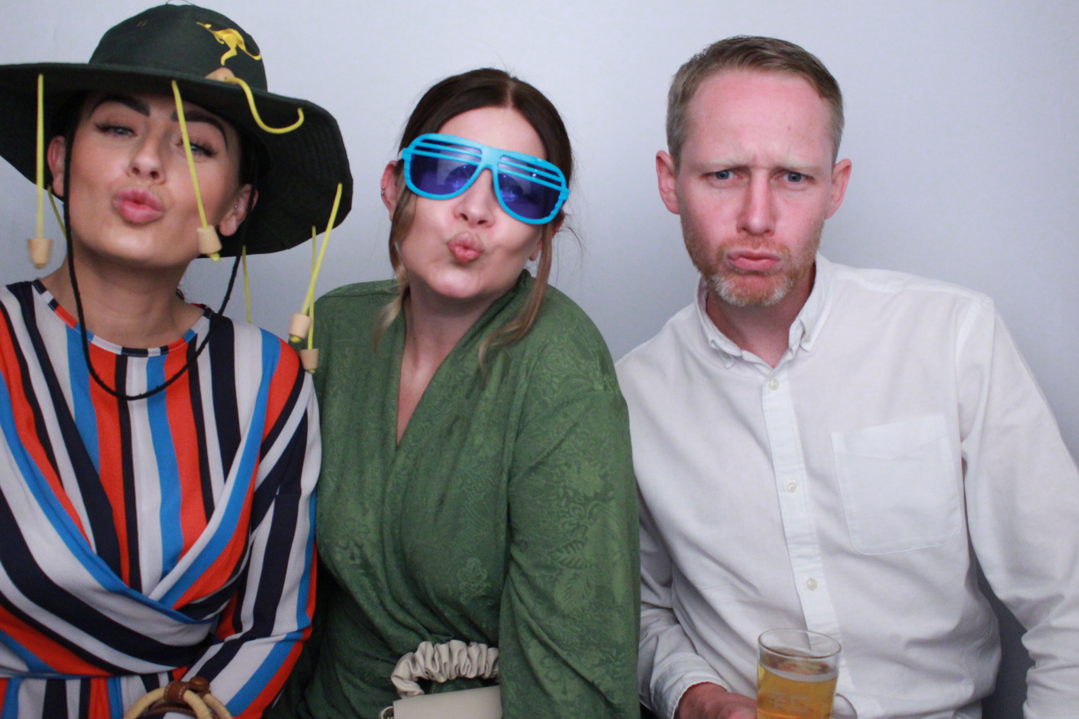 Caz & Dave's Wedding Reception  | View more photos from the event at gallery.myphotoboothexperience.co.uk/u/MyPhotoBoothExperienceLtd/Caz-Daves-Wedding-Reception