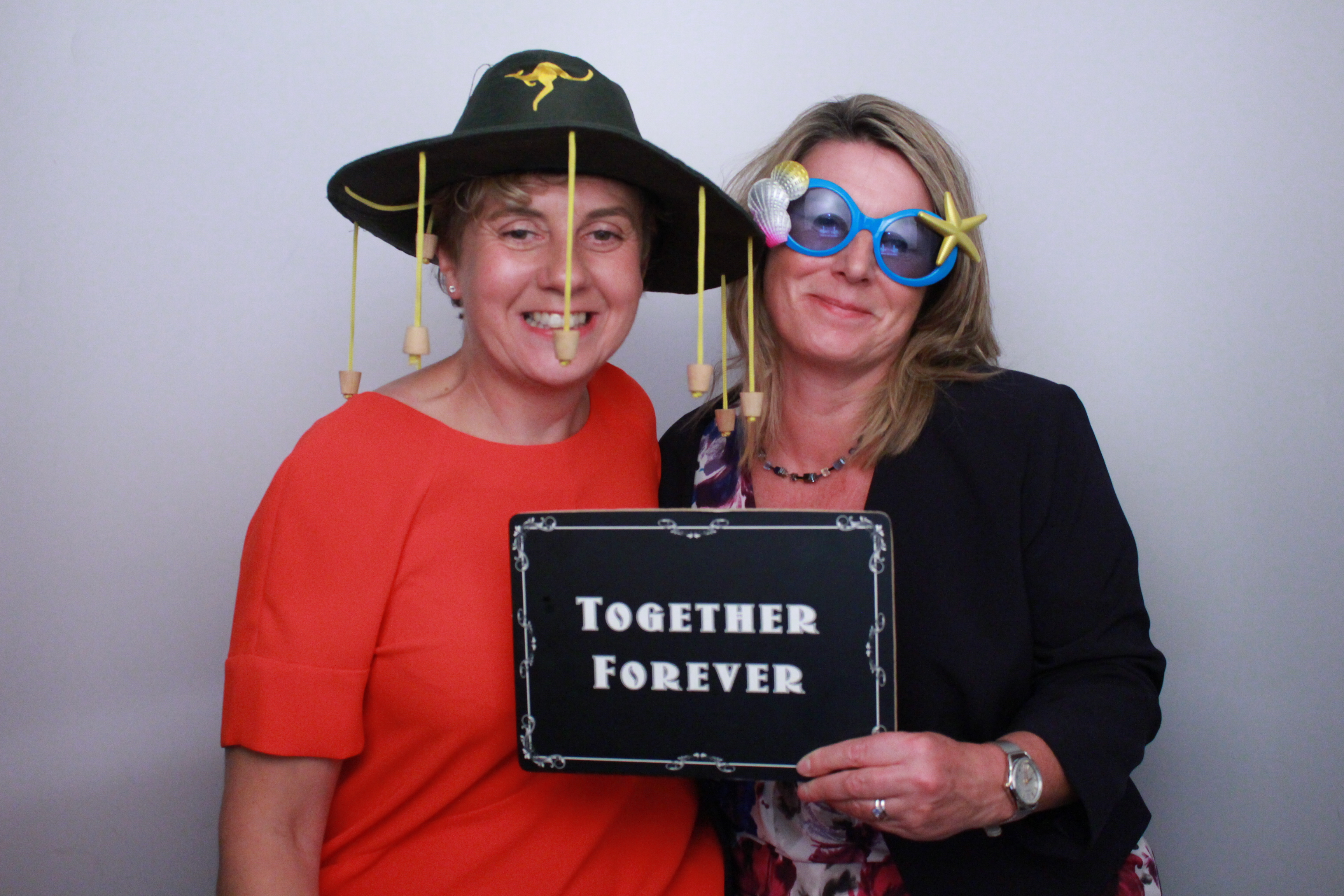 Caz & Dave's Wedding Reception  | View more photos from the event at gallery.myphotoboothexperience.co.uk/u/MyPhotoBoothExperienceLtd/Caz-Daves-Wedding-Reception