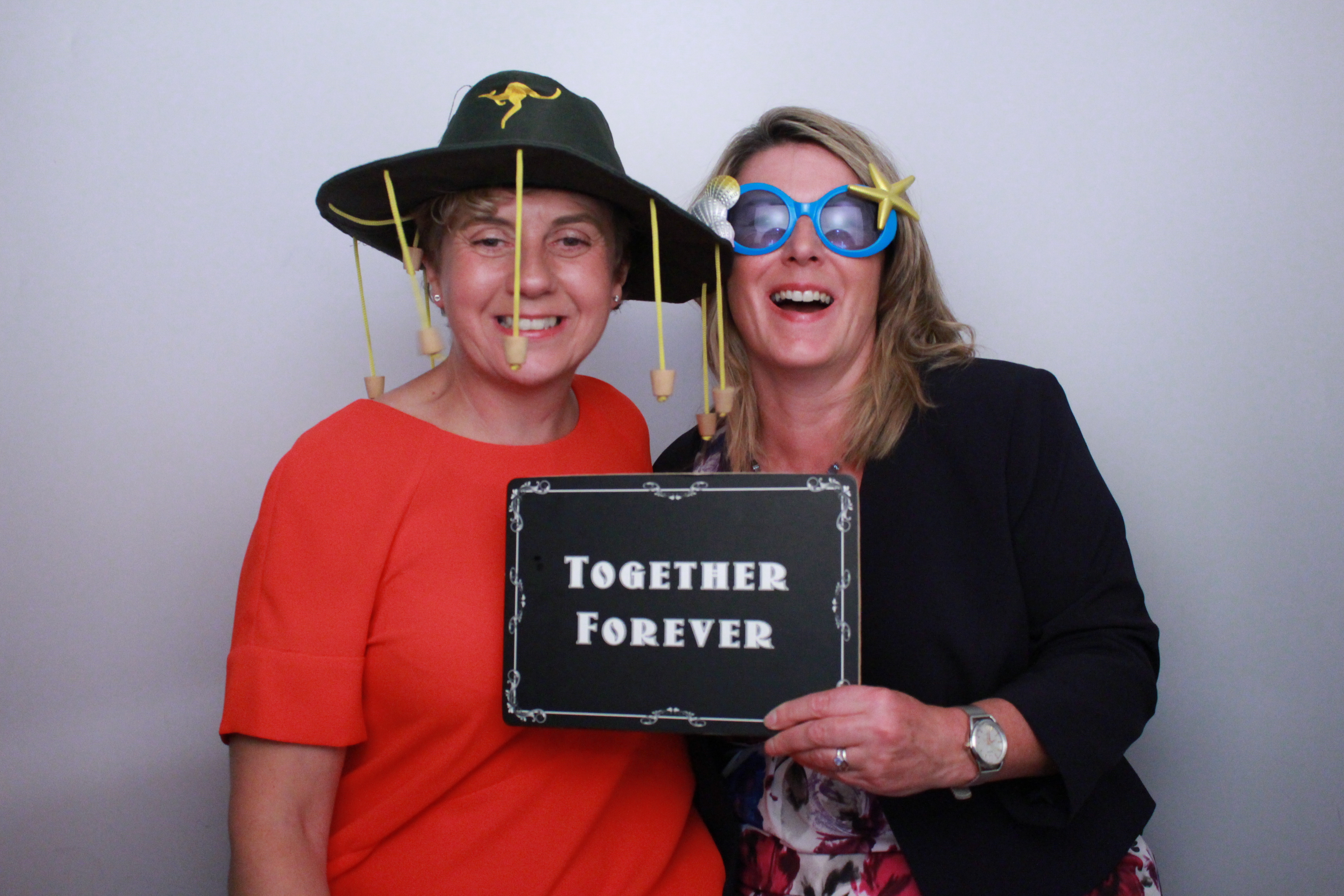 Caz & Dave's Wedding Reception  | View more photos from the event at gallery.myphotoboothexperience.co.uk/u/MyPhotoBoothExperienceLtd/Caz-Daves-Wedding-Reception