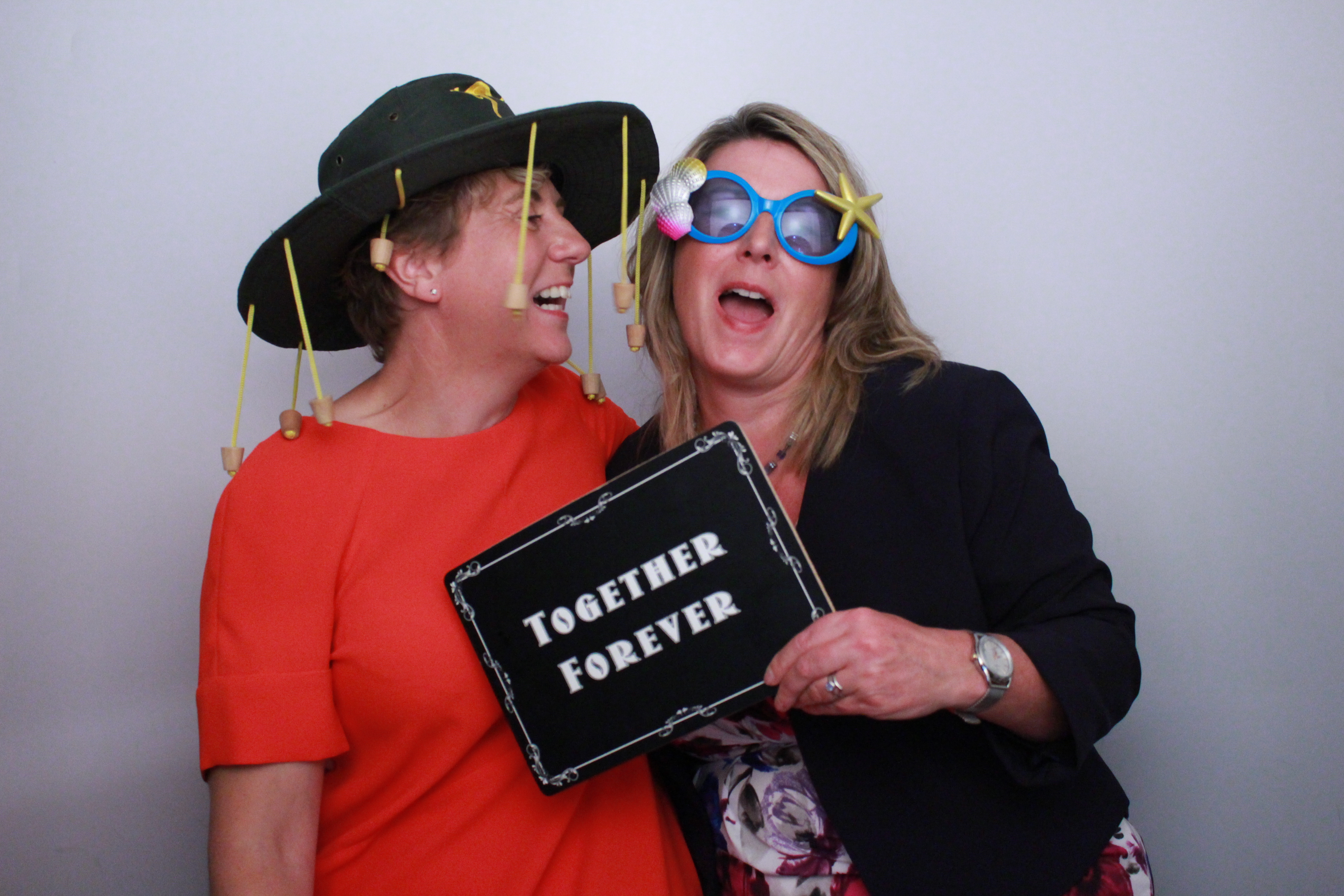 Caz & Dave's Wedding Reception  | View more photos from the event at gallery.myphotoboothexperience.co.uk/u/MyPhotoBoothExperienceLtd/Caz-Daves-Wedding-Reception