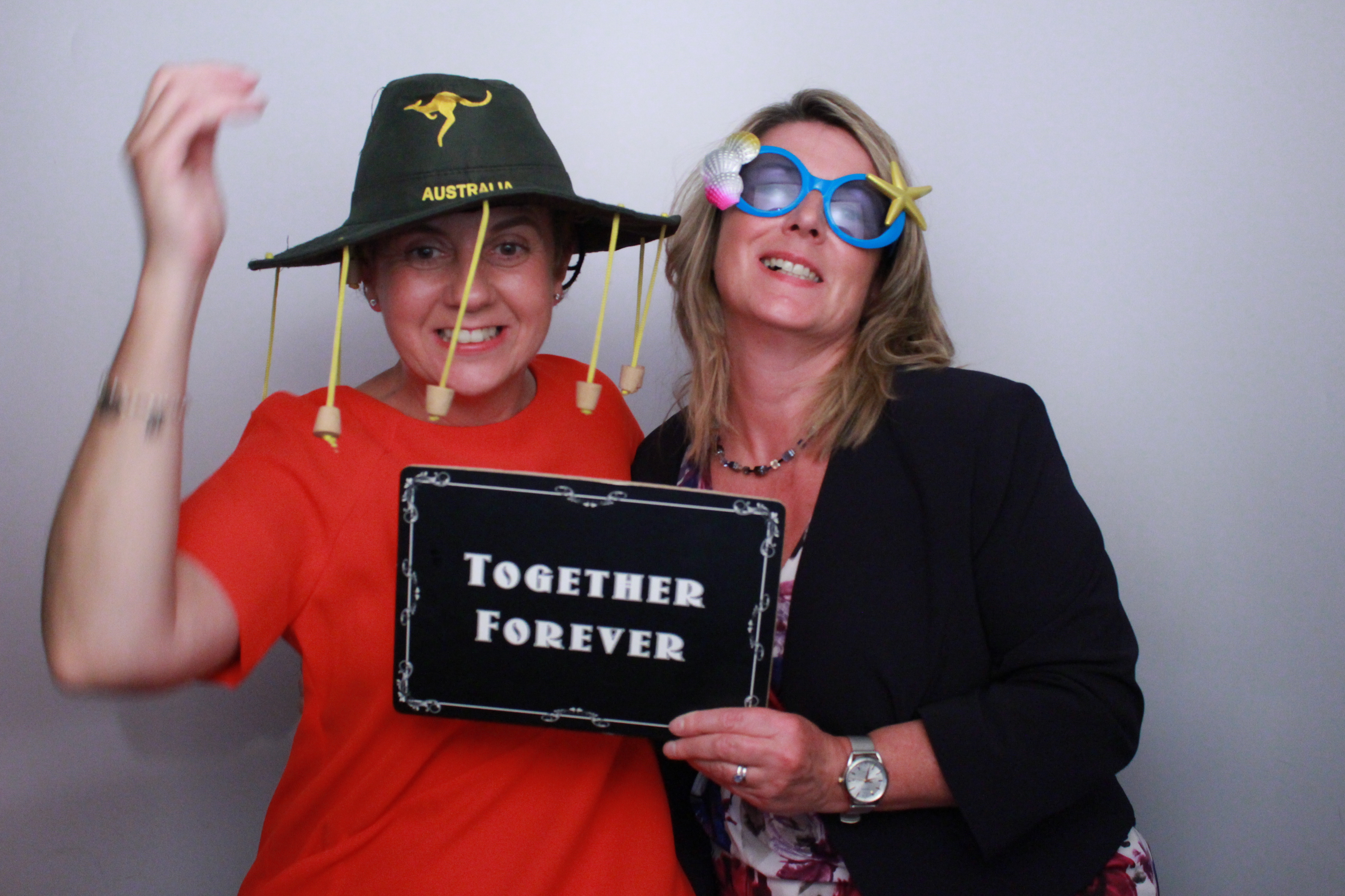 Caz & Dave's Wedding Reception  | View more photos from the event at gallery.myphotoboothexperience.co.uk/u/MyPhotoBoothExperienceLtd/Caz-Daves-Wedding-Reception