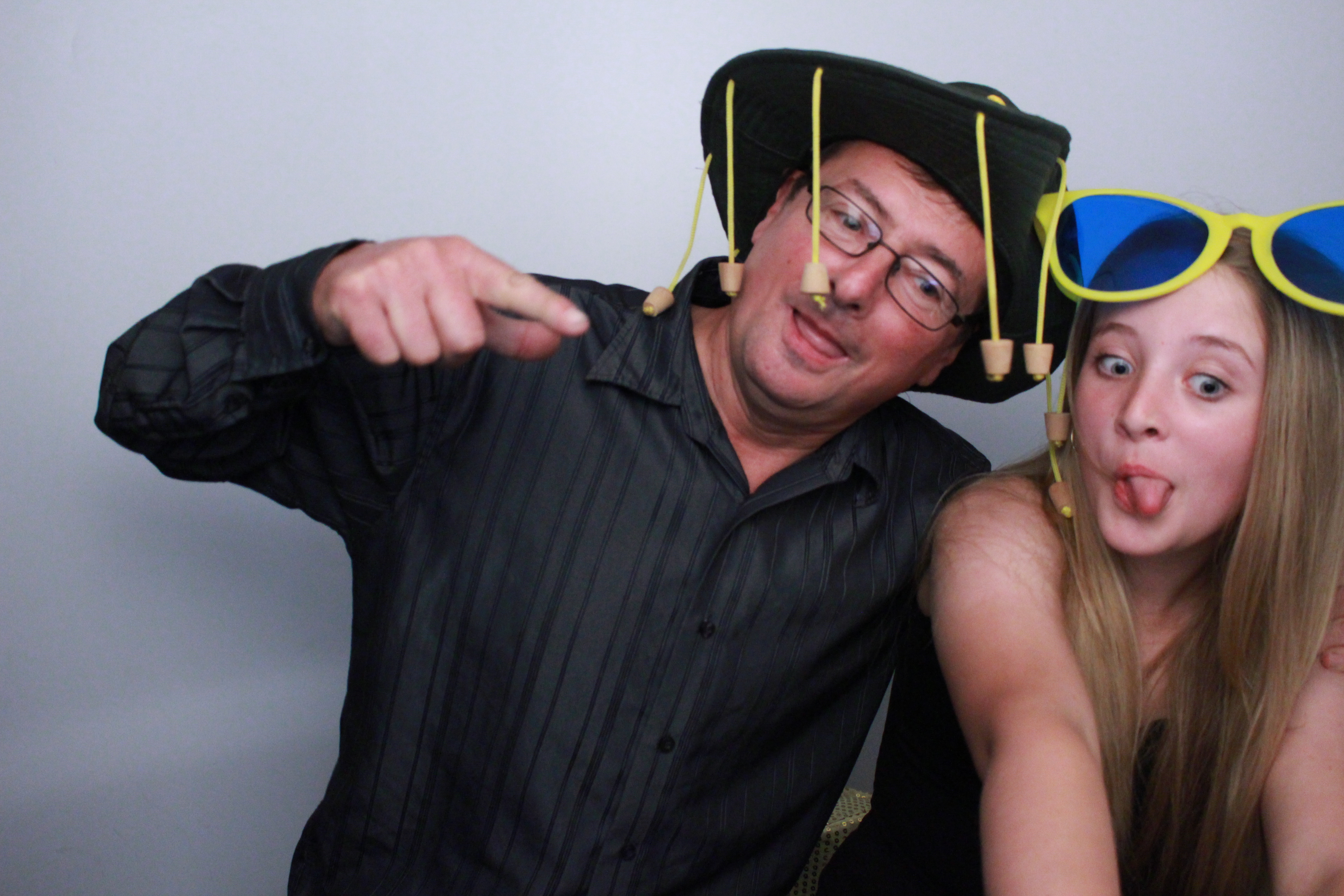 Caz & Dave's Wedding Reception  | View more photos from the event at gallery.myphotoboothexperience.co.uk/u/MyPhotoBoothExperienceLtd/Caz-Daves-Wedding-Reception