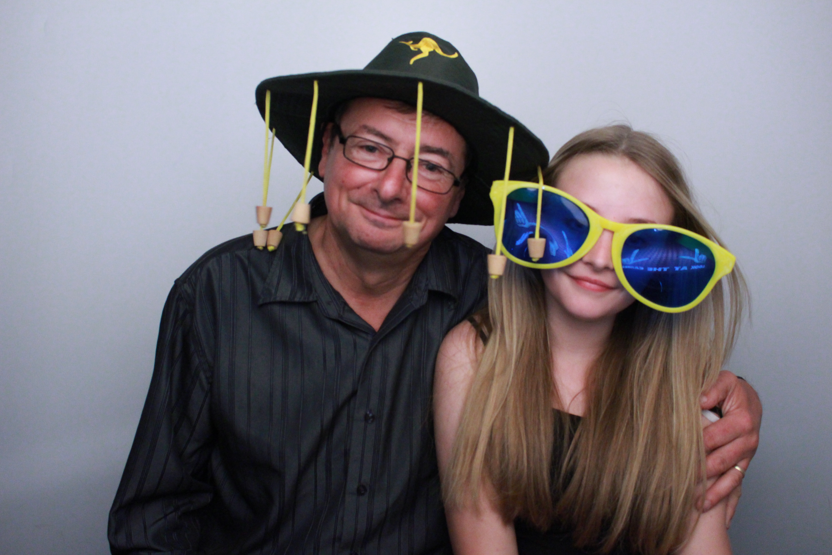 Caz & Dave's Wedding Reception  | View more photos from the event at gallery.myphotoboothexperience.co.uk/u/MyPhotoBoothExperienceLtd/Caz-Daves-Wedding-Reception