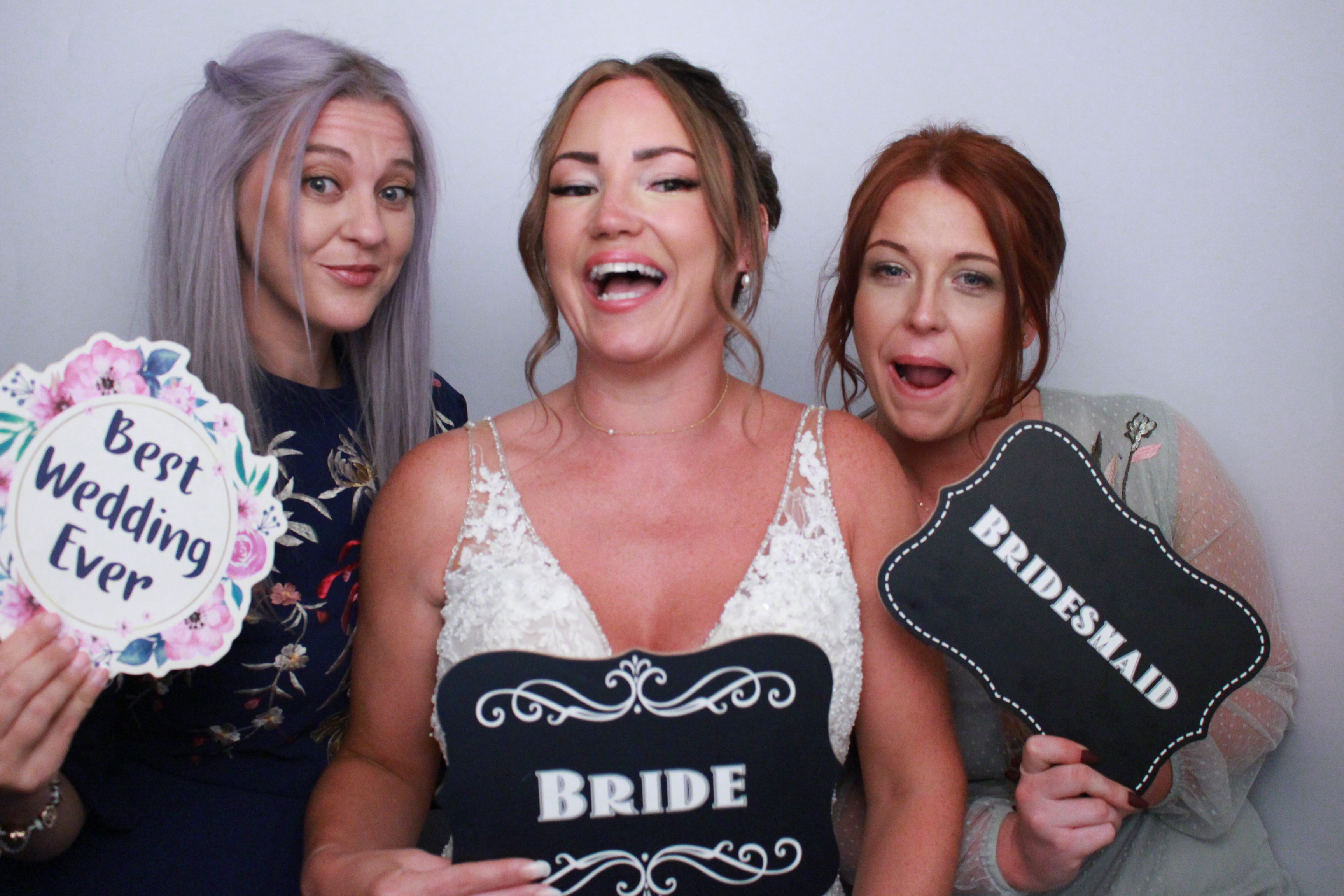 Caz & Dave's Wedding Reception  | View more photos from the event at gallery.myphotoboothexperience.co.uk/u/MyPhotoBoothExperienceLtd/Caz-Daves-Wedding-Reception