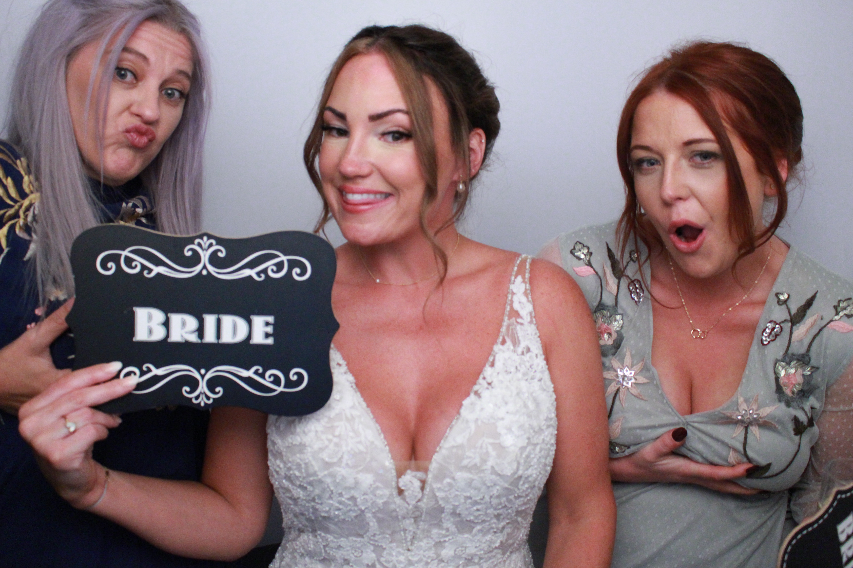 Caz & Dave's Wedding Reception  | View more photos from the event at gallery.myphotoboothexperience.co.uk/u/MyPhotoBoothExperienceLtd/Caz-Daves-Wedding-Reception