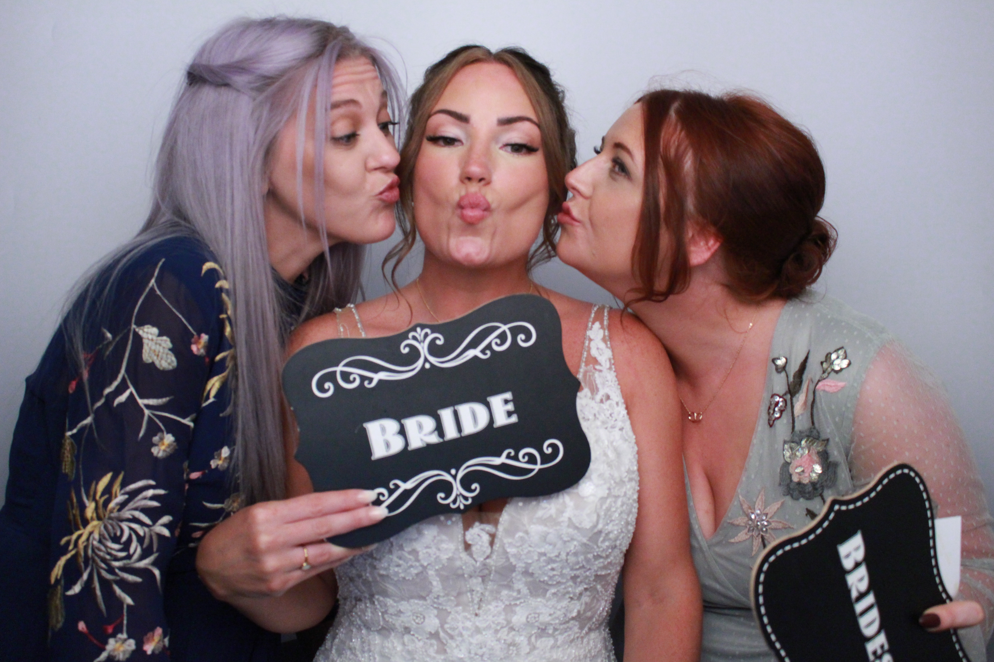 Caz & Dave's Wedding Reception  | View more photos from the event at gallery.myphotoboothexperience.co.uk/u/MyPhotoBoothExperienceLtd/Caz-Daves-Wedding-Reception