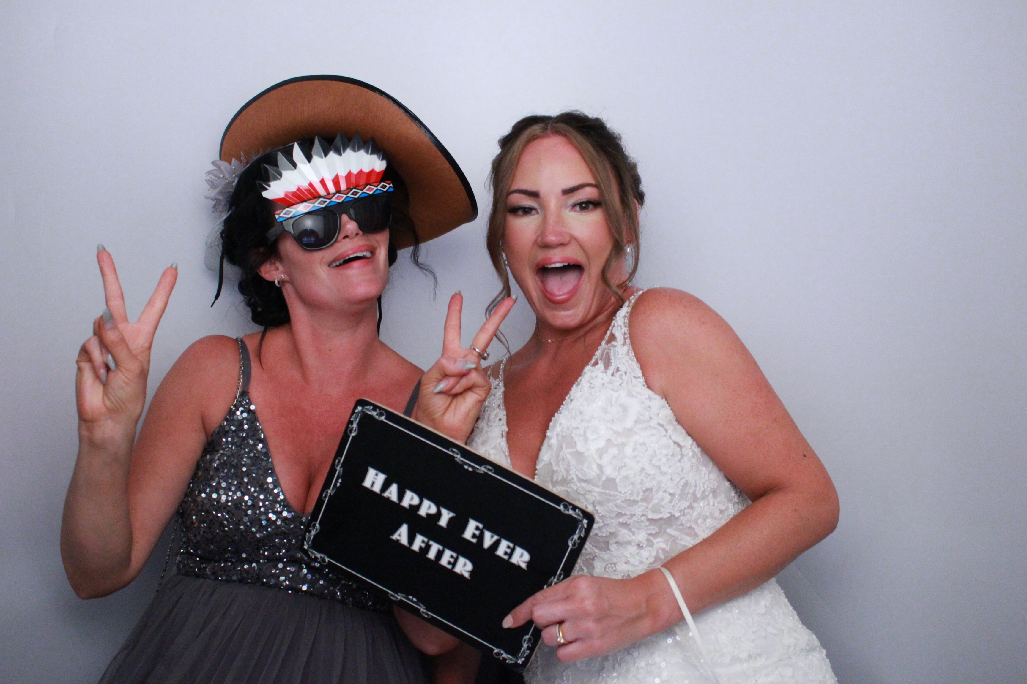 Caz & Dave's Wedding Reception  | View more photos from the event at gallery.myphotoboothexperience.co.uk/u/MyPhotoBoothExperienceLtd/Caz-Daves-Wedding-Reception