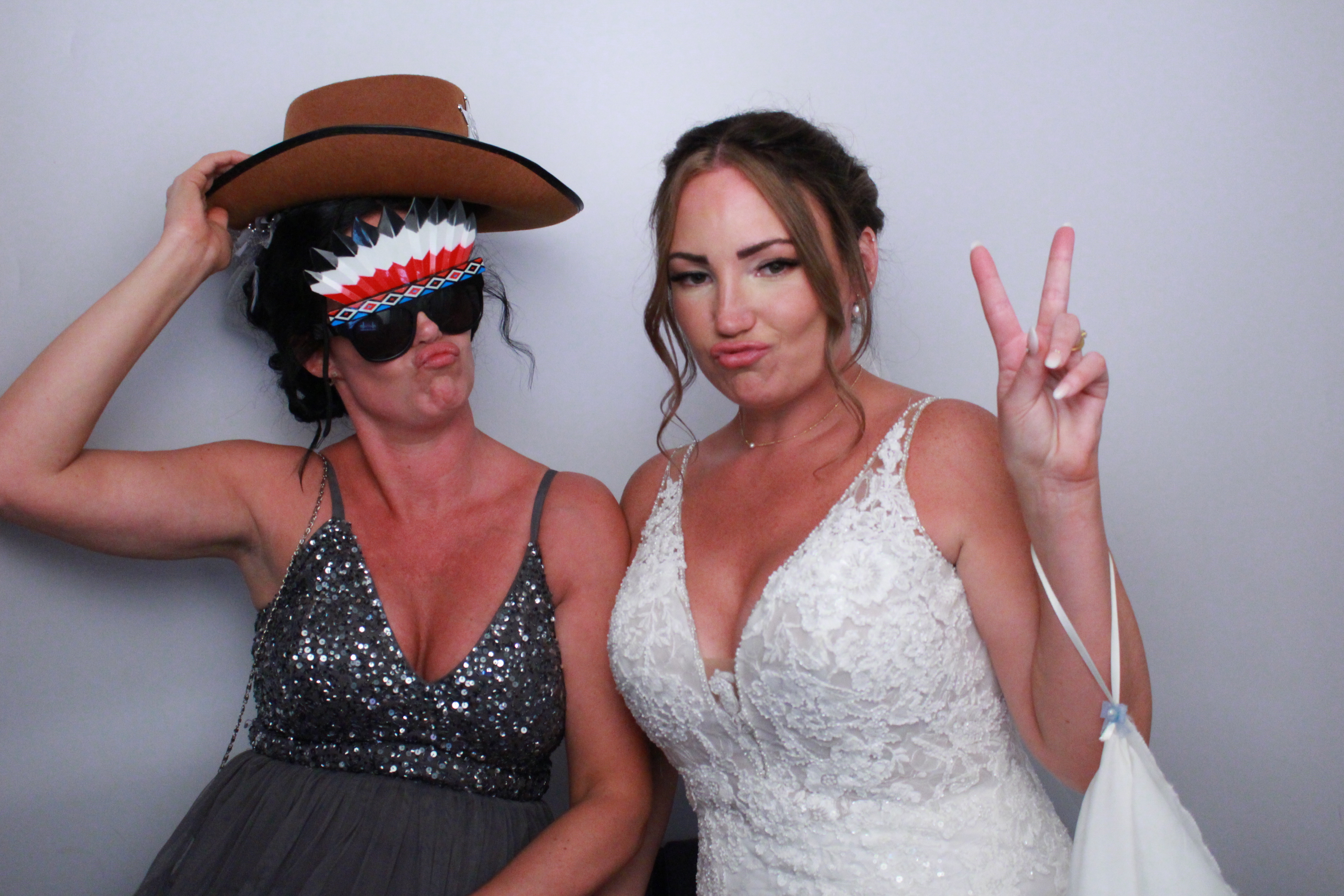 Caz & Dave's Wedding Reception  | View more photos from the event at gallery.myphotoboothexperience.co.uk/u/MyPhotoBoothExperienceLtd/Caz-Daves-Wedding-Reception
