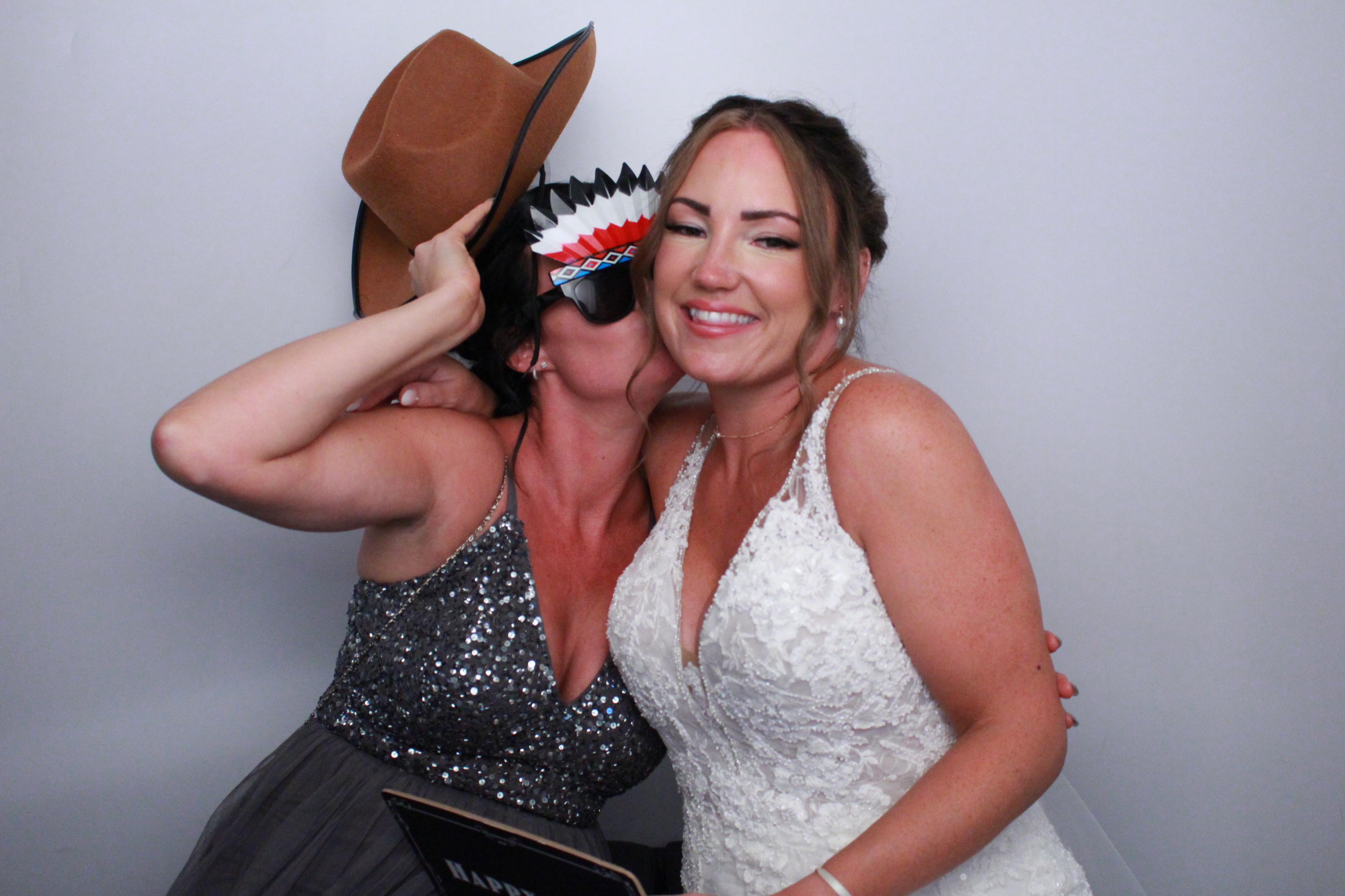 Caz & Dave's Wedding Reception  | View more photos from the event at gallery.myphotoboothexperience.co.uk/u/MyPhotoBoothExperienceLtd/Caz-Daves-Wedding-Reception