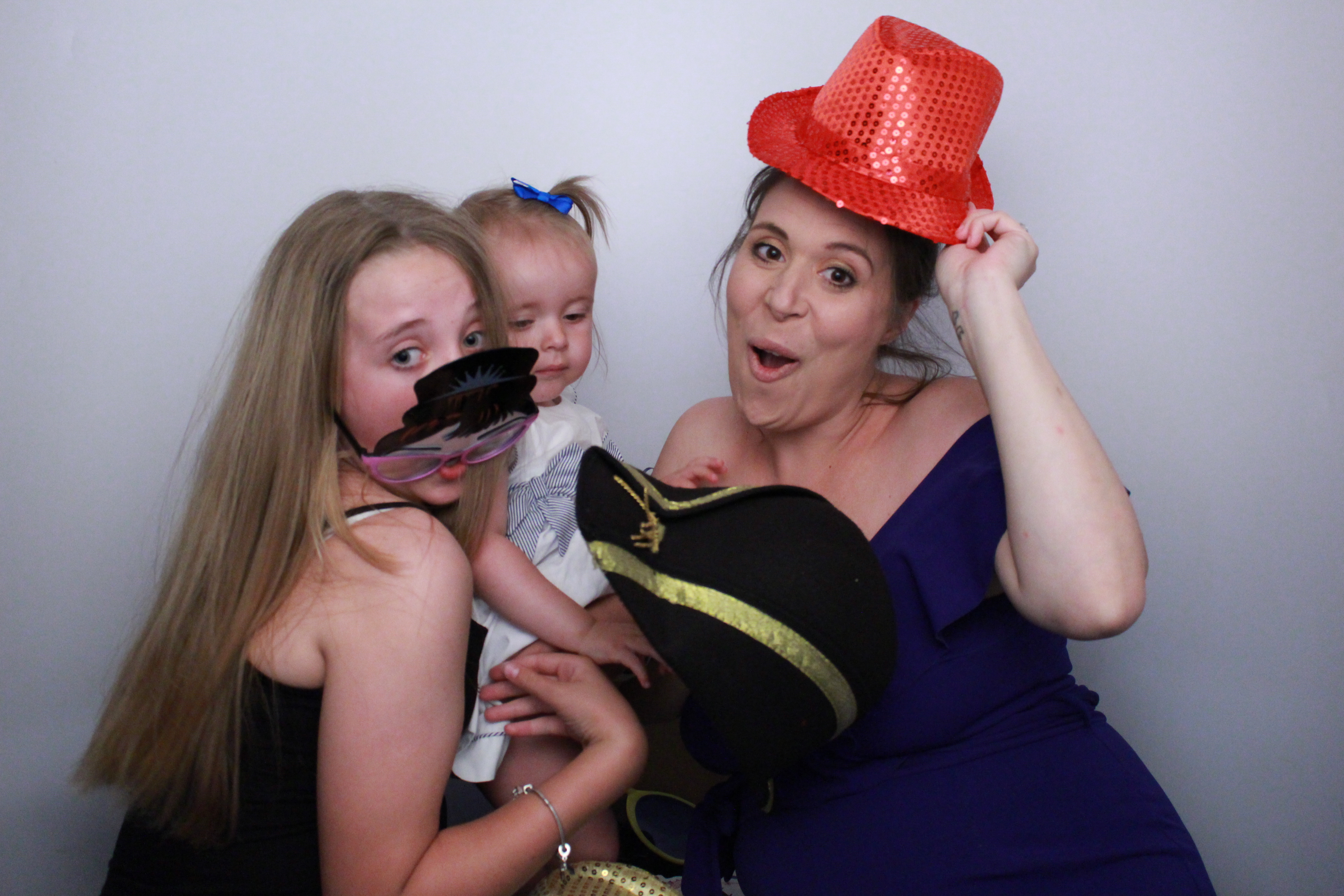 Caz & Dave's Wedding Reception  | View more photos from the event at gallery.myphotoboothexperience.co.uk/u/MyPhotoBoothExperienceLtd/Caz-Daves-Wedding-Reception