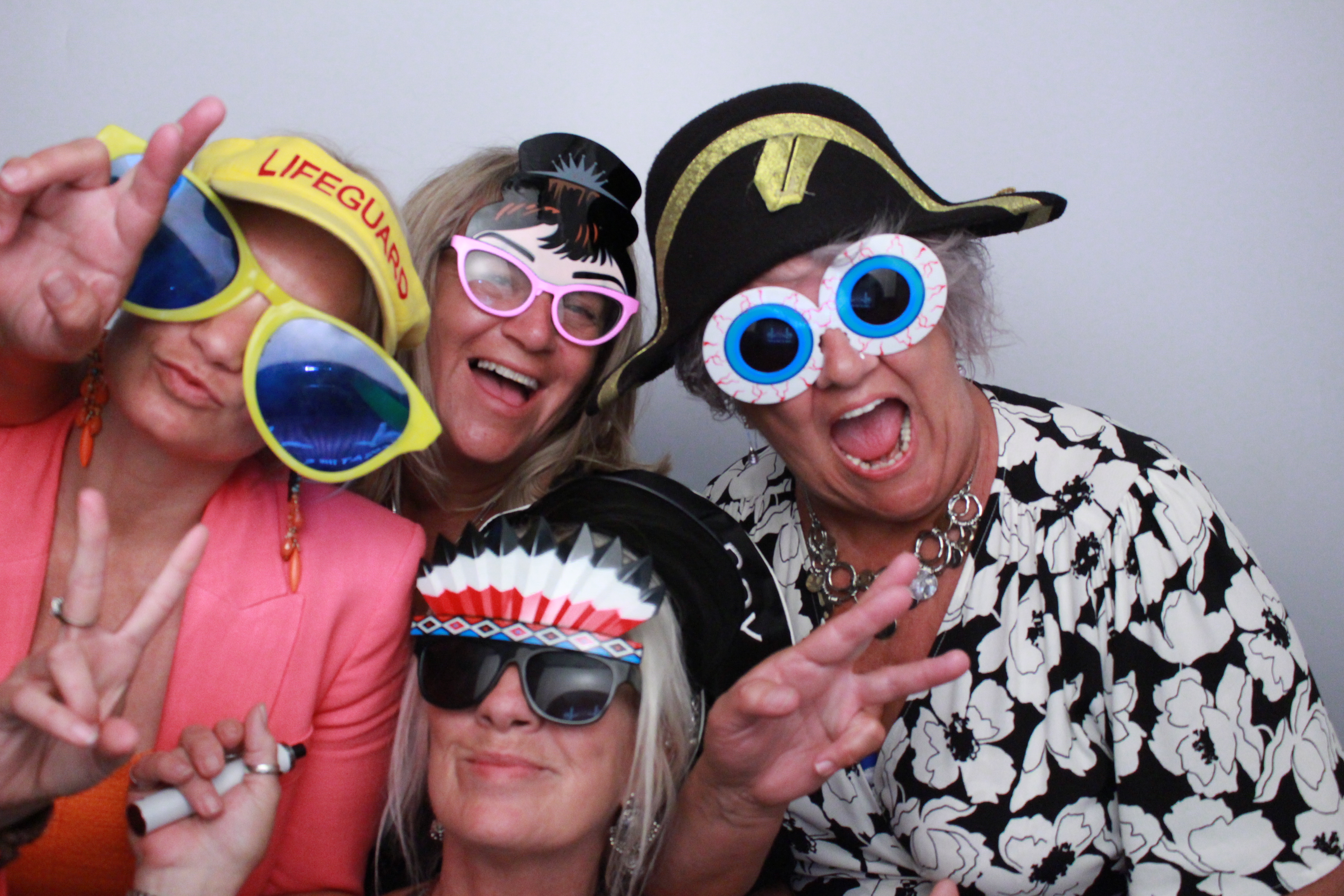 Caz & Dave's Wedding Reception  | View more photos from the event at gallery.myphotoboothexperience.co.uk/u/MyPhotoBoothExperienceLtd/Caz-Daves-Wedding-Reception