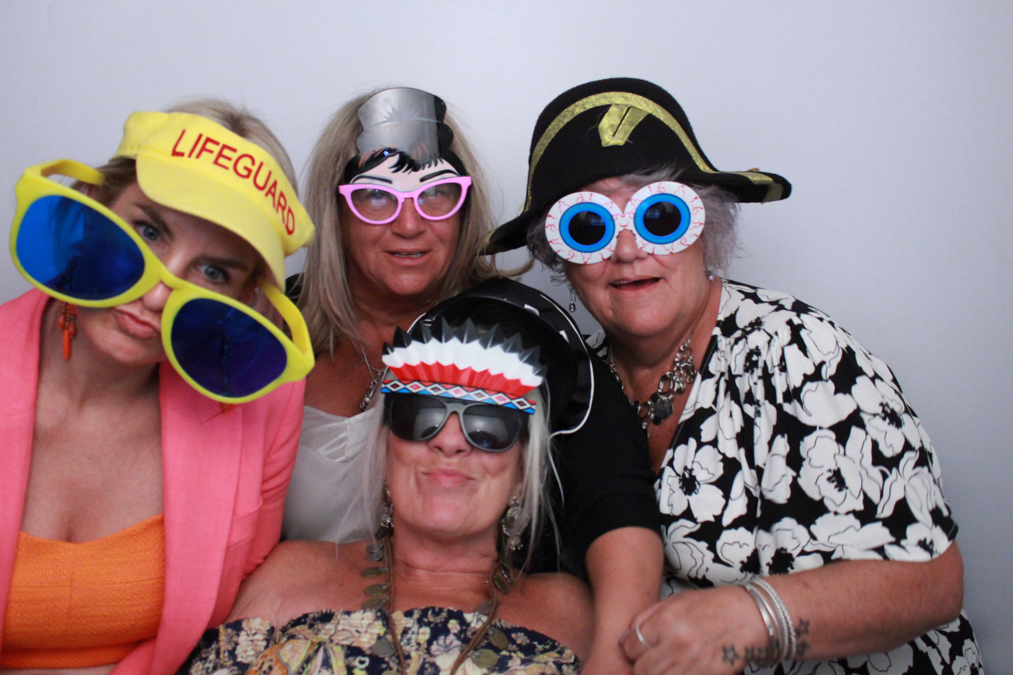 Caz & Dave's Wedding Reception  | View more photos from the event at gallery.myphotoboothexperience.co.uk/u/MyPhotoBoothExperienceLtd/Caz-Daves-Wedding-Reception