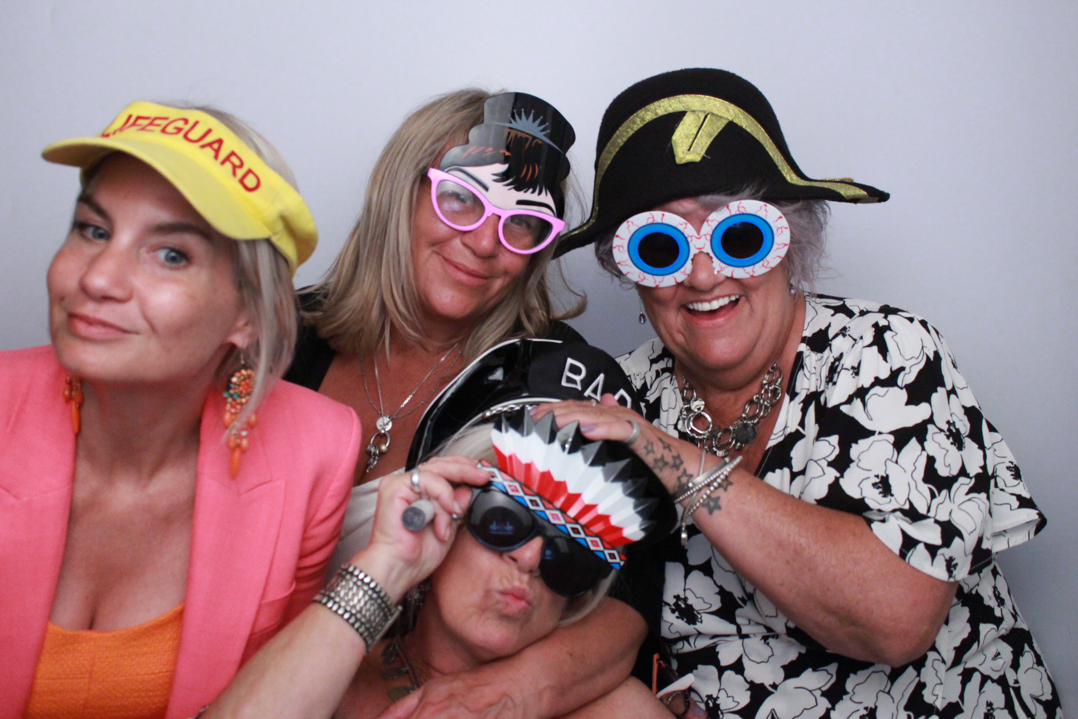 Caz & Dave's Wedding Reception  | View more photos from the event at gallery.myphotoboothexperience.co.uk/u/MyPhotoBoothExperienceLtd/Caz-Daves-Wedding-Reception