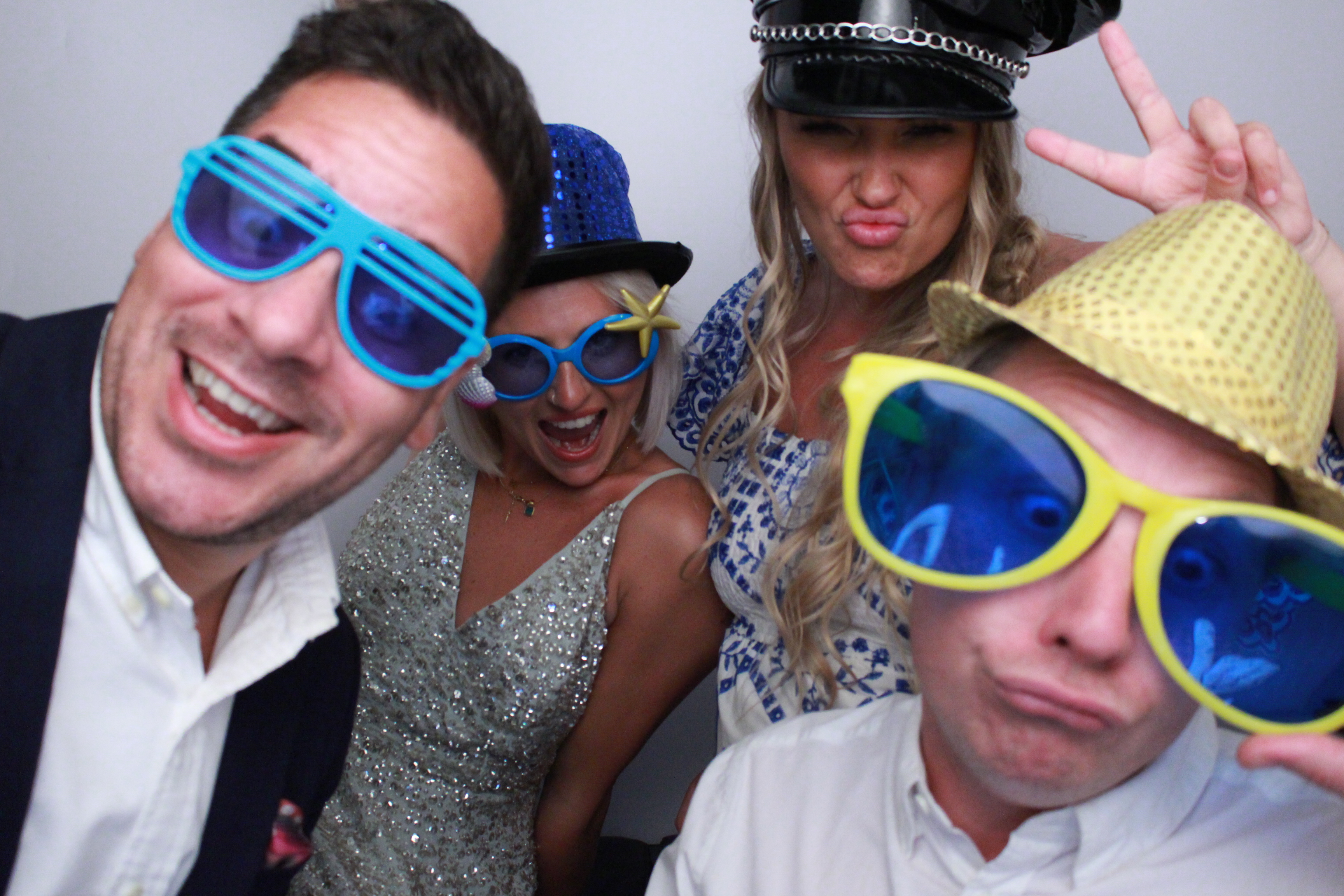 Caz & Dave's Wedding Reception  | View more photos from the event at gallery.myphotoboothexperience.co.uk/u/MyPhotoBoothExperienceLtd/Caz-Daves-Wedding-Reception