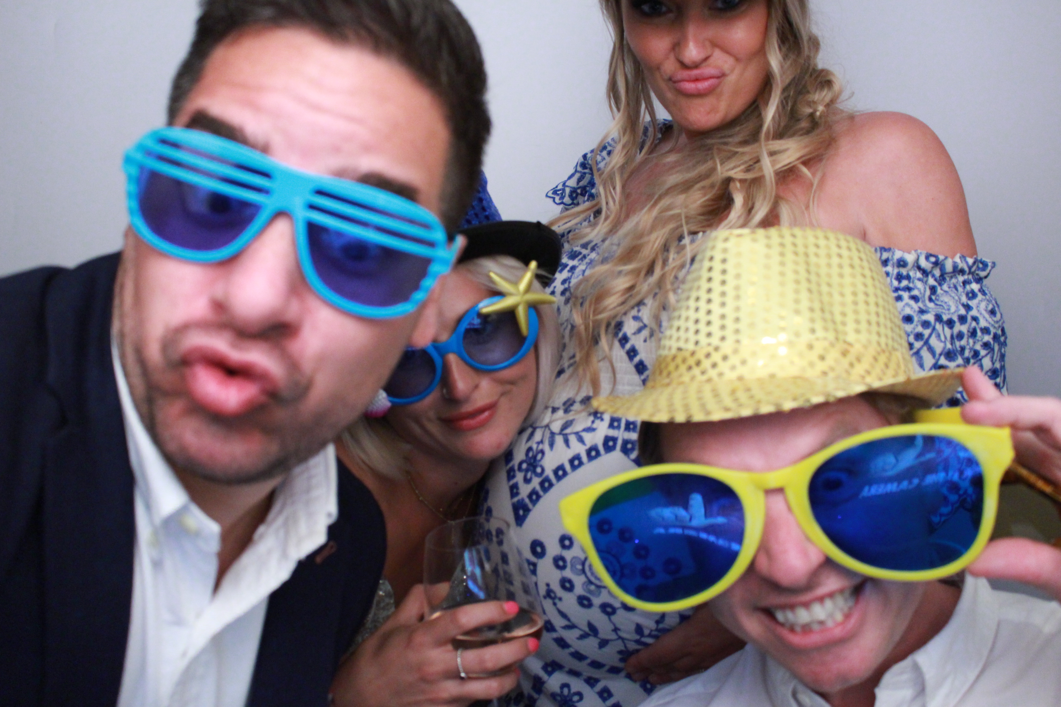 Caz & Dave's Wedding Reception  | View more photos from the event at gallery.myphotoboothexperience.co.uk/u/MyPhotoBoothExperienceLtd/Caz-Daves-Wedding-Reception