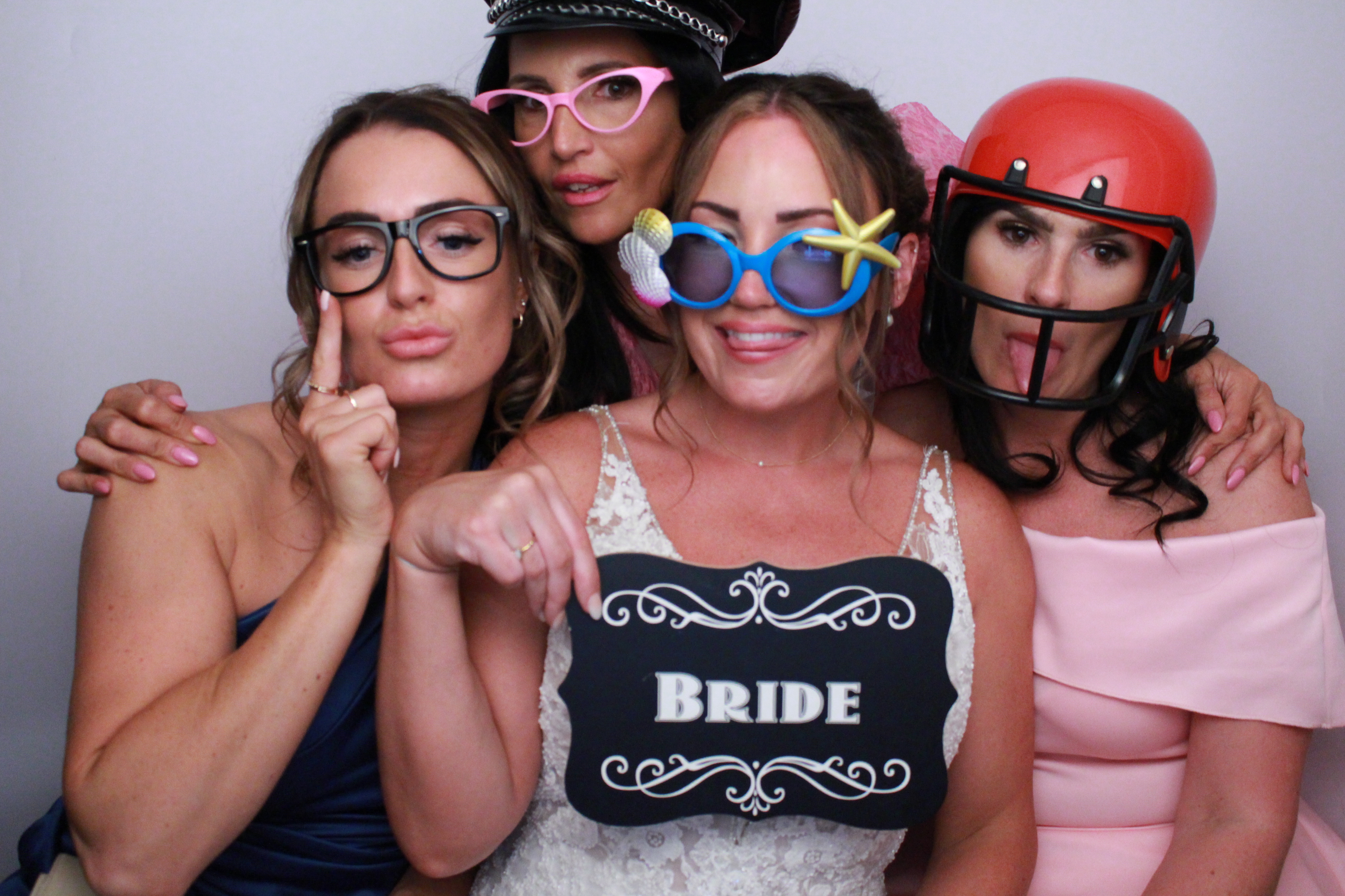 Caz & Dave's Wedding Reception  | View more photos from the event at gallery.myphotoboothexperience.co.uk/u/MyPhotoBoothExperienceLtd/Caz-Daves-Wedding-Reception