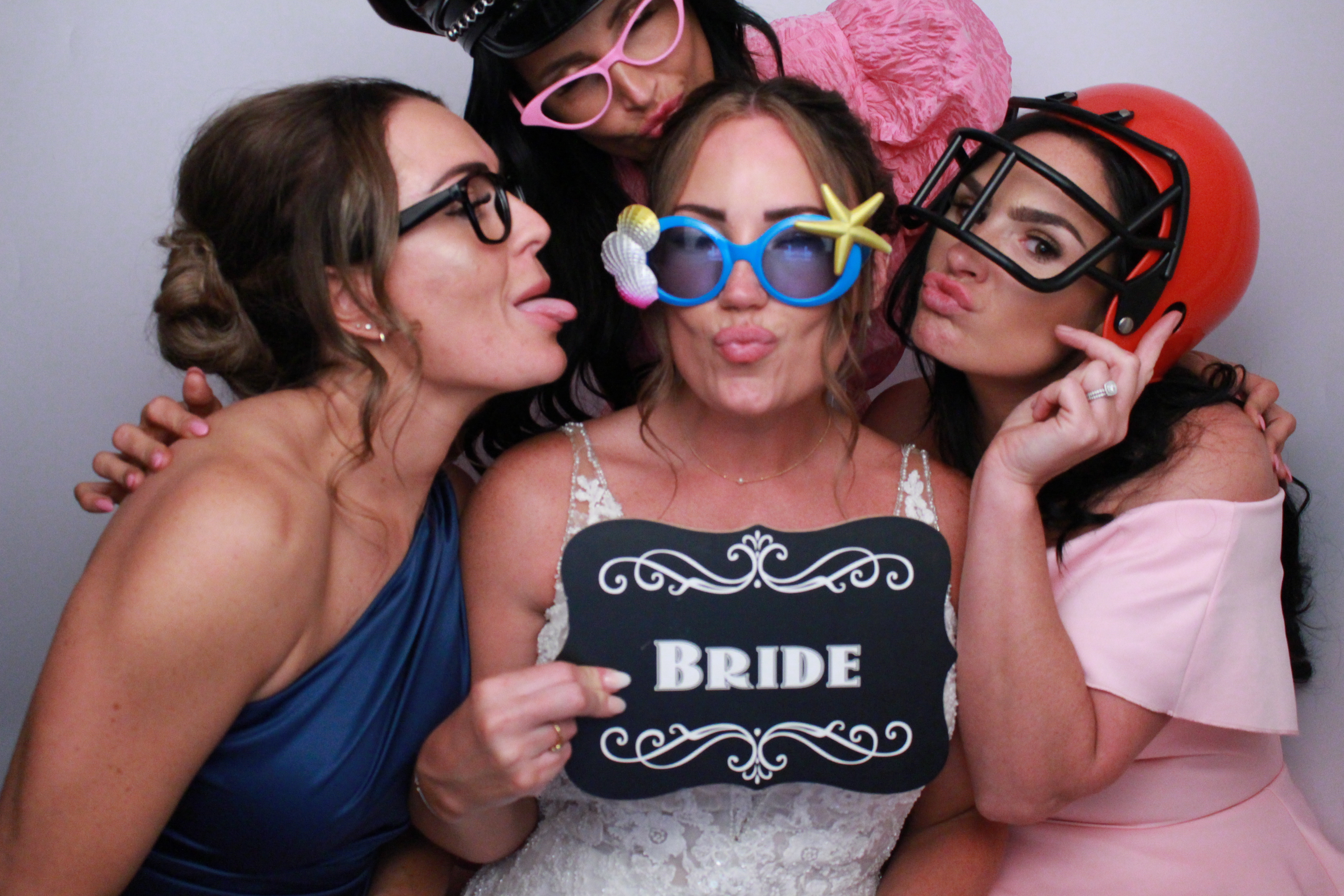 Caz & Dave's Wedding Reception  | View more photos from the event at gallery.myphotoboothexperience.co.uk/u/MyPhotoBoothExperienceLtd/Caz-Daves-Wedding-Reception