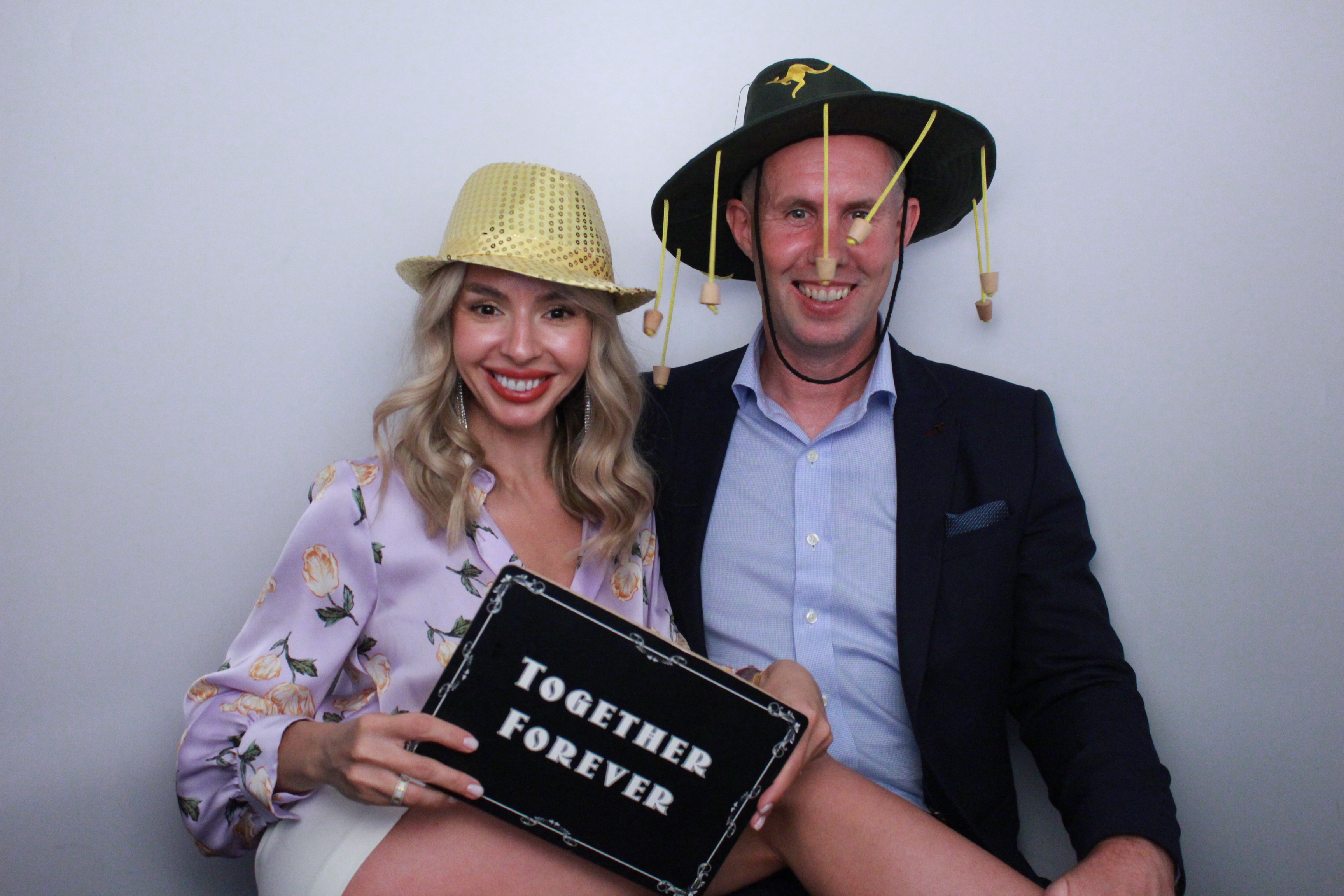 Caz & Dave's Wedding Reception  | View more photos from the event at gallery.myphotoboothexperience.co.uk/u/MyPhotoBoothExperienceLtd/Caz-Daves-Wedding-Reception