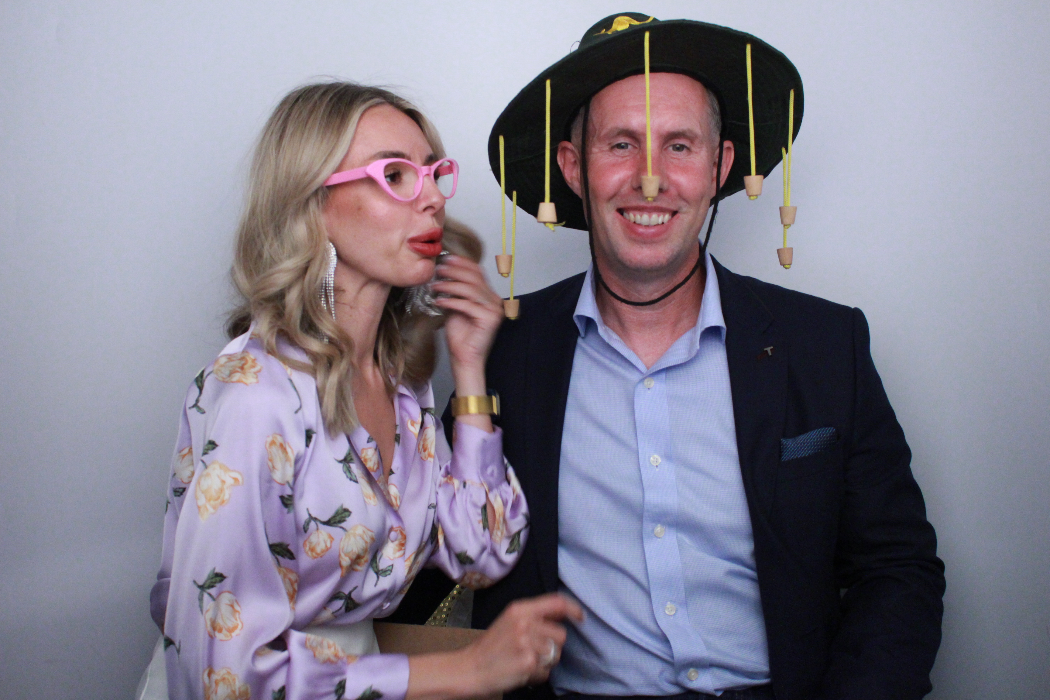 Caz & Dave's Wedding Reception  | View more photos from the event at gallery.myphotoboothexperience.co.uk/u/MyPhotoBoothExperienceLtd/Caz-Daves-Wedding-Reception