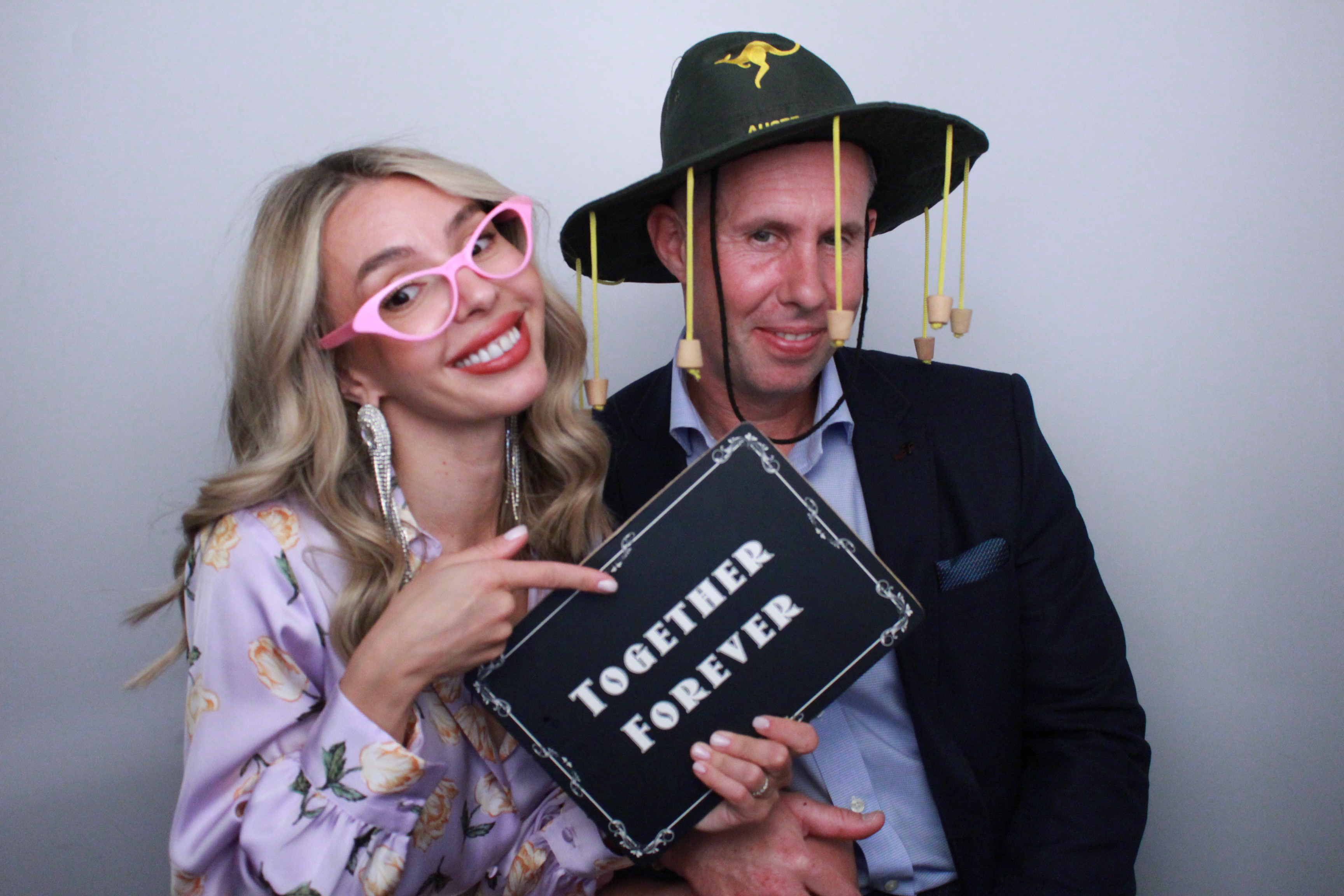 Caz & Dave's Wedding Reception  | View more photos from the event at gallery.myphotoboothexperience.co.uk/u/MyPhotoBoothExperienceLtd/Caz-Daves-Wedding-Reception