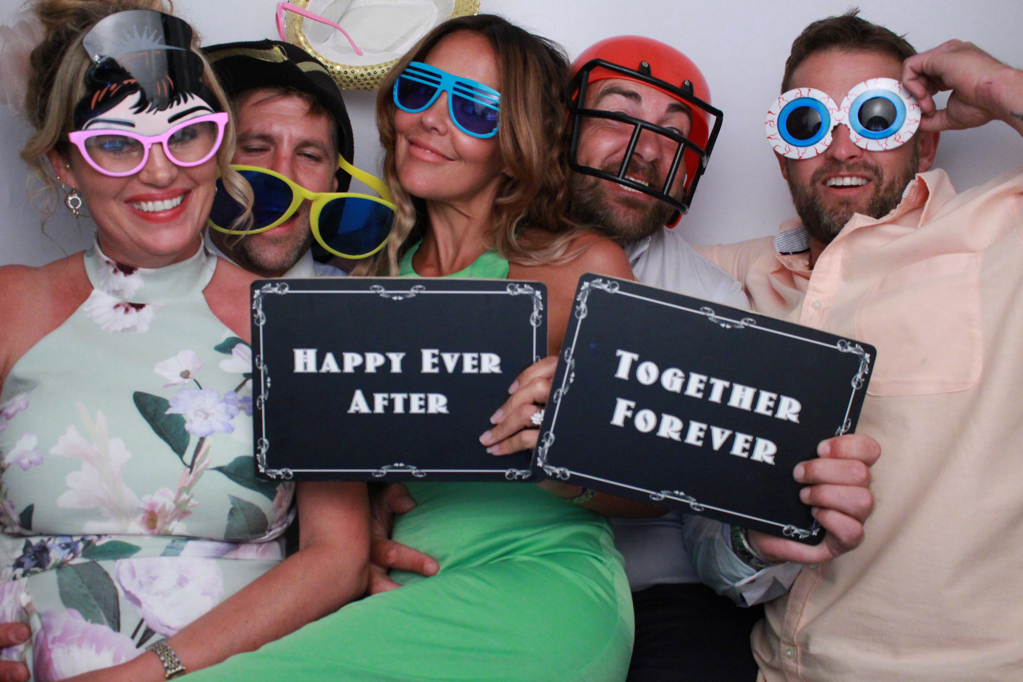 Caz & Dave's Wedding Reception  | View more photos from the event at gallery.myphotoboothexperience.co.uk/u/MyPhotoBoothExperienceLtd/Caz-Daves-Wedding-Reception