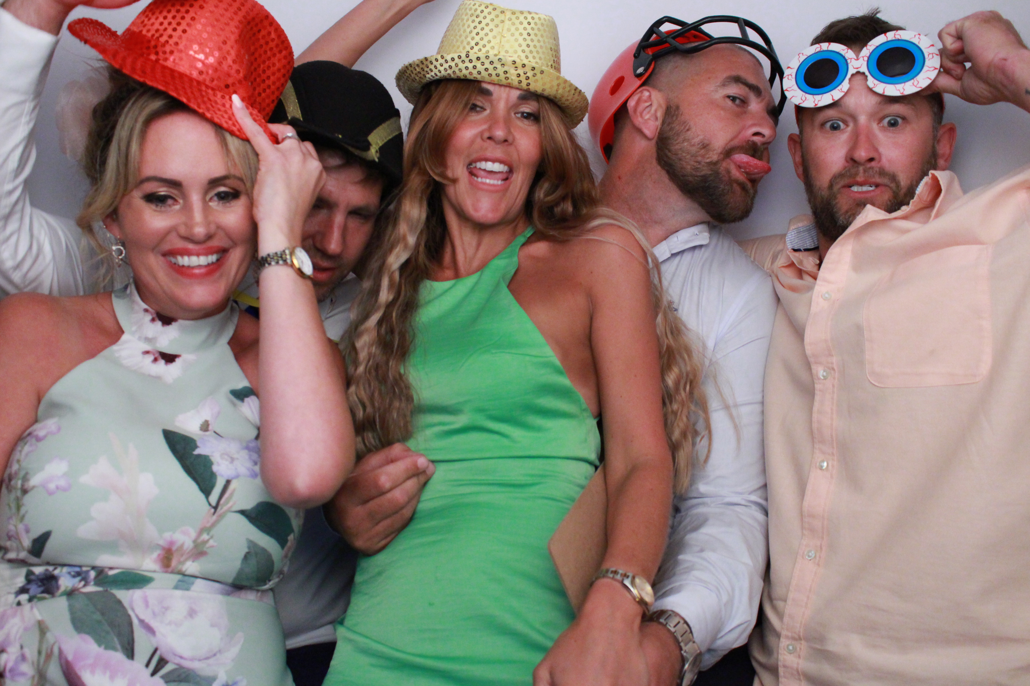 Caz & Dave's Wedding Reception  | View more photos from the event at gallery.myphotoboothexperience.co.uk/u/MyPhotoBoothExperienceLtd/Caz-Daves-Wedding-Reception