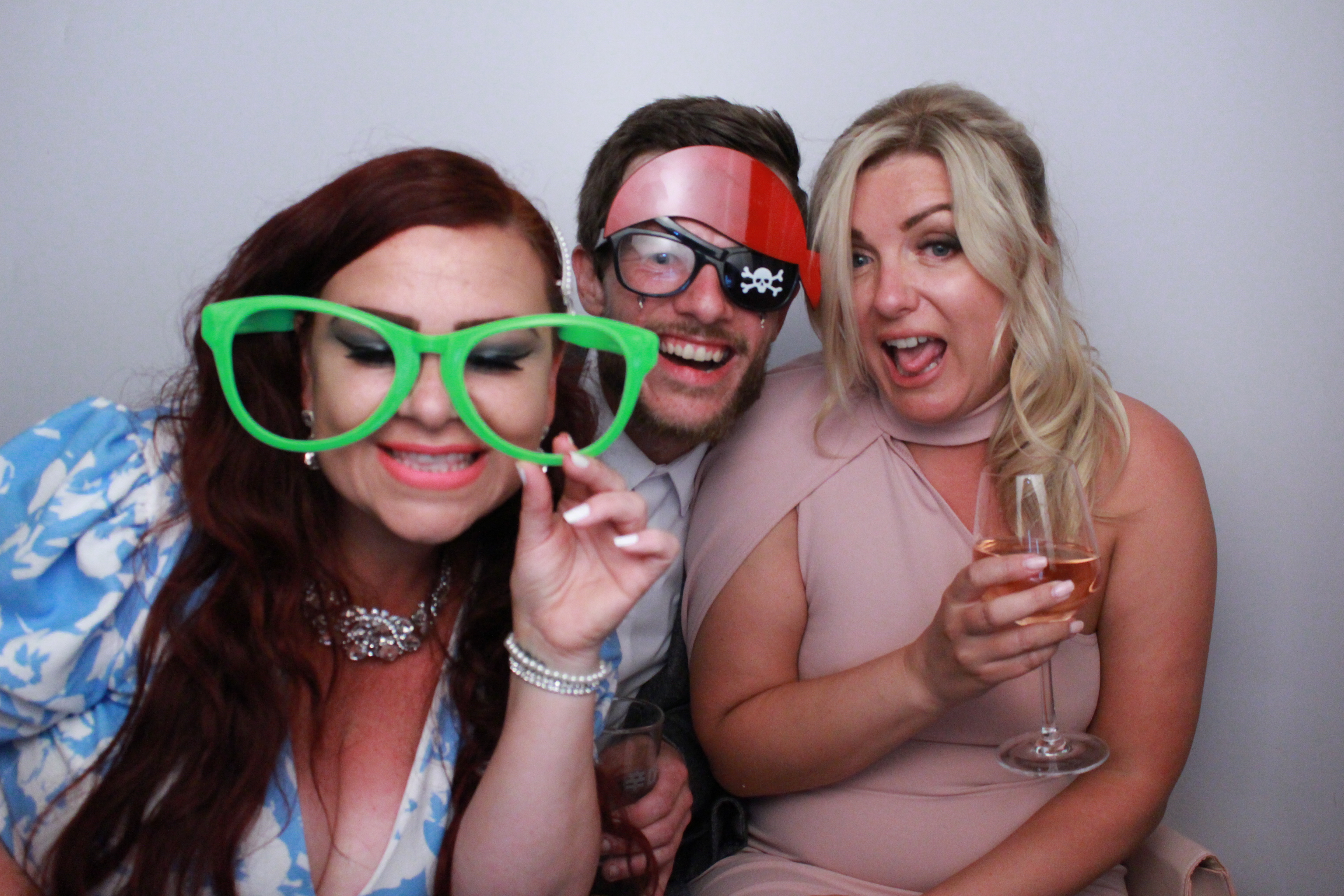 Caz & Dave's Wedding Reception  | View more photos from the event at gallery.myphotoboothexperience.co.uk/u/MyPhotoBoothExperienceLtd/Caz-Daves-Wedding-Reception