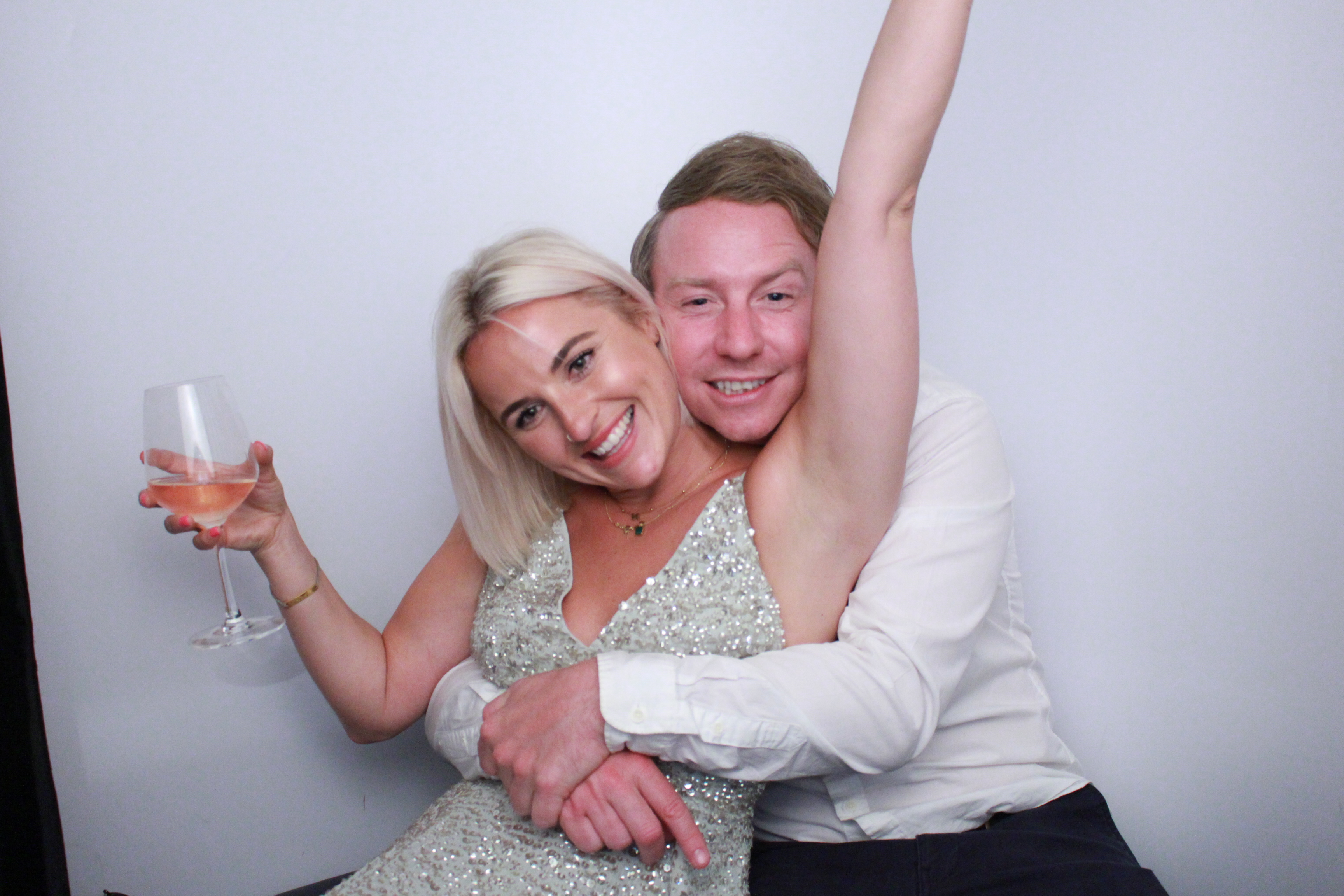 Caz & Dave's Wedding Reception  | View more photos from the event at gallery.myphotoboothexperience.co.uk/u/MyPhotoBoothExperienceLtd/Caz-Daves-Wedding-Reception