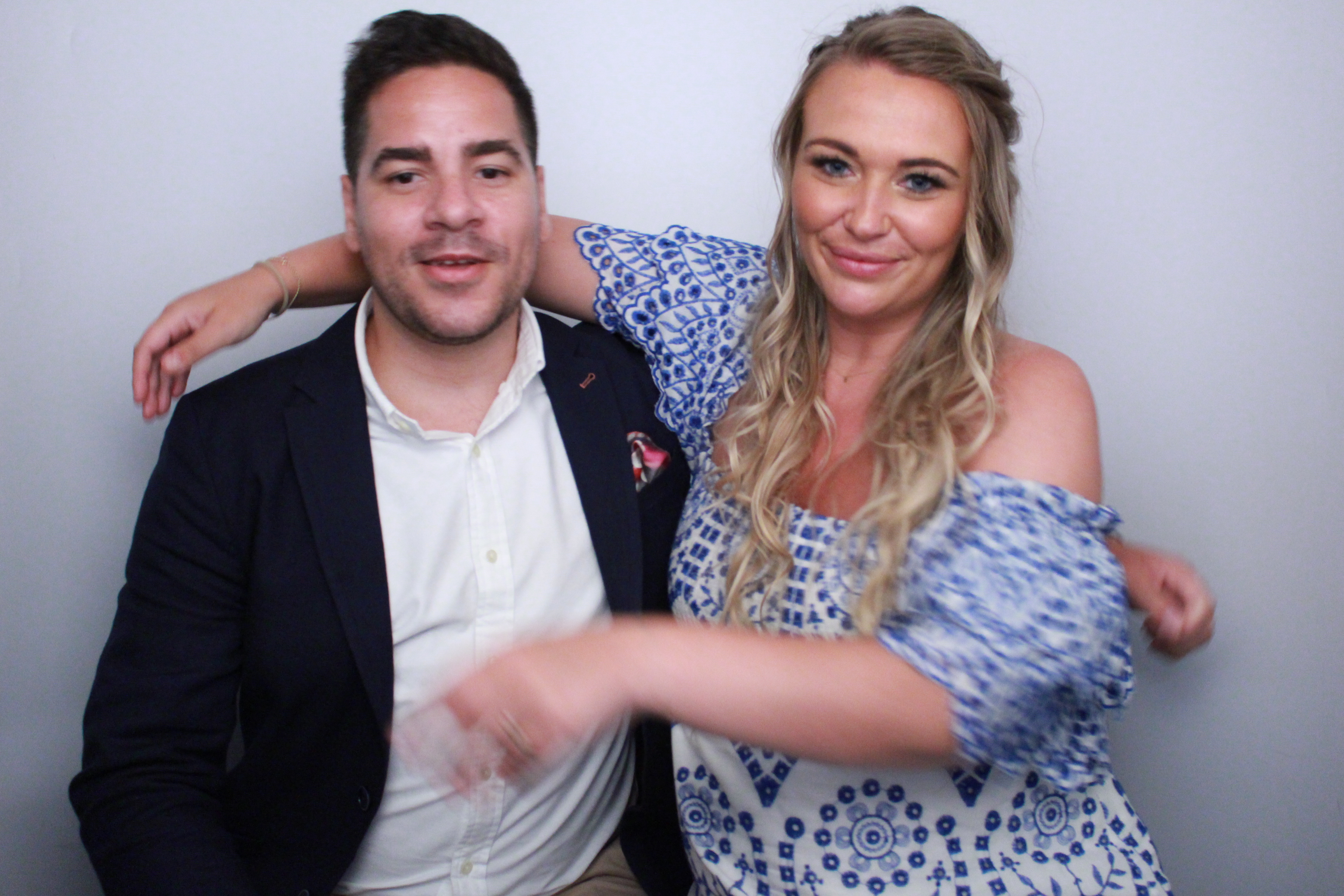 Caz & Dave's Wedding Reception  | View more photos from the event at gallery.myphotoboothexperience.co.uk/u/MyPhotoBoothExperienceLtd/Caz-Daves-Wedding-Reception