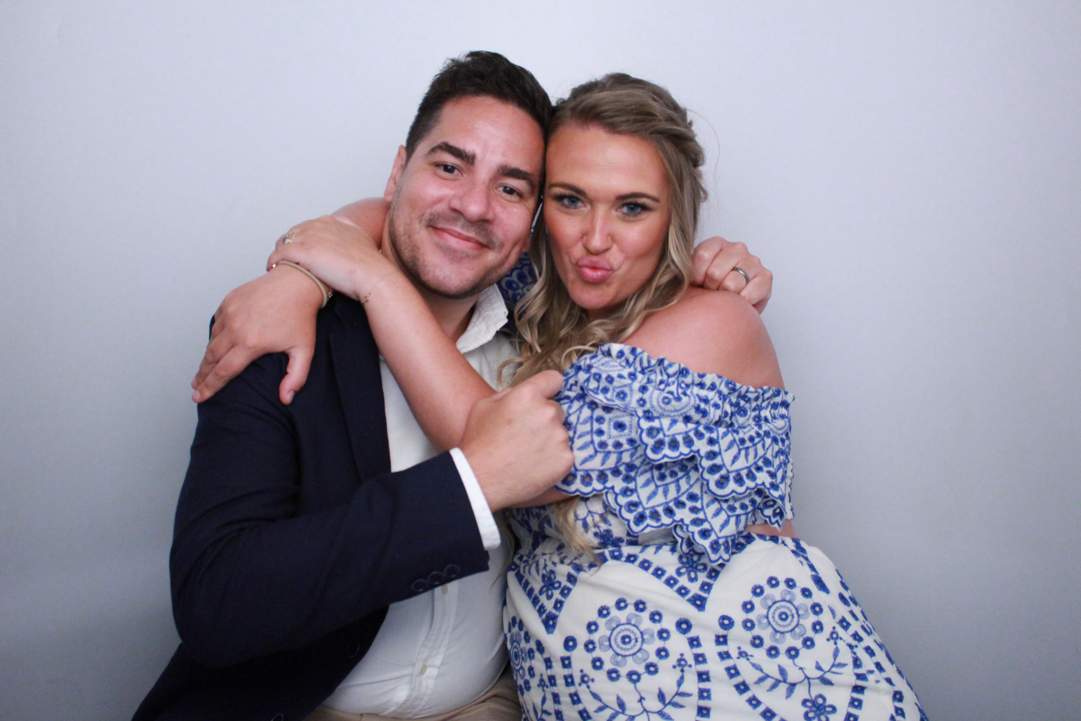 Caz & Dave's Wedding Reception  | View more photos from the event at gallery.myphotoboothexperience.co.uk/u/MyPhotoBoothExperienceLtd/Caz-Daves-Wedding-Reception