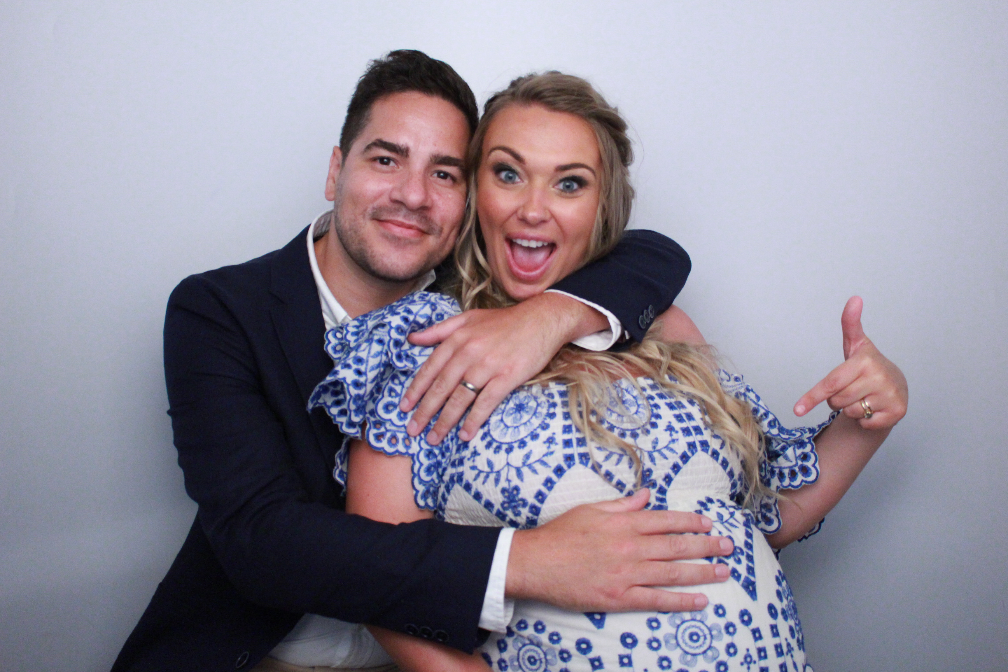 Caz & Dave's Wedding Reception  | View more photos from the event at gallery.myphotoboothexperience.co.uk/u/MyPhotoBoothExperienceLtd/Caz-Daves-Wedding-Reception