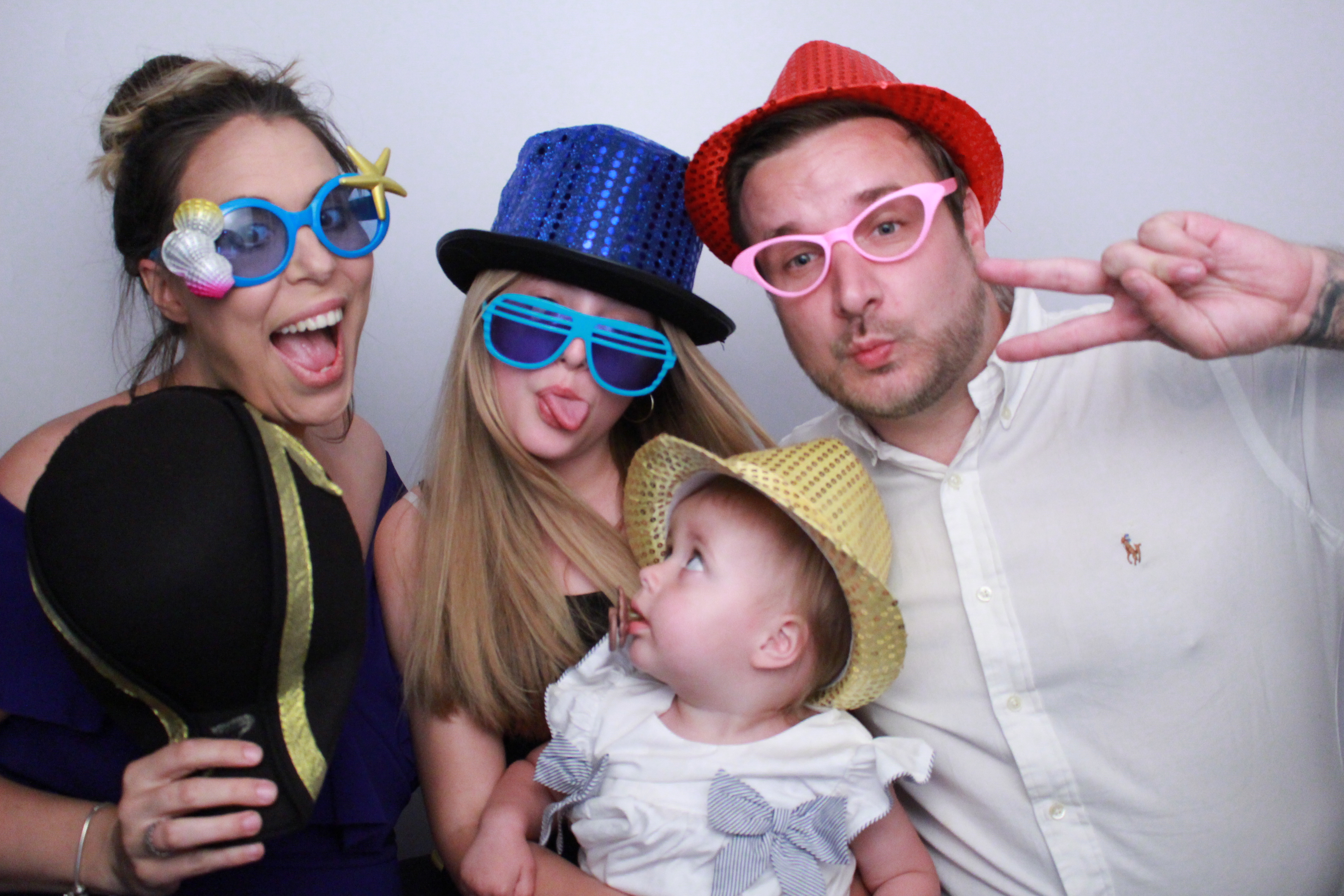 Caz & Dave's Wedding Reception  | View more photos from the event at gallery.myphotoboothexperience.co.uk/u/MyPhotoBoothExperienceLtd/Caz-Daves-Wedding-Reception