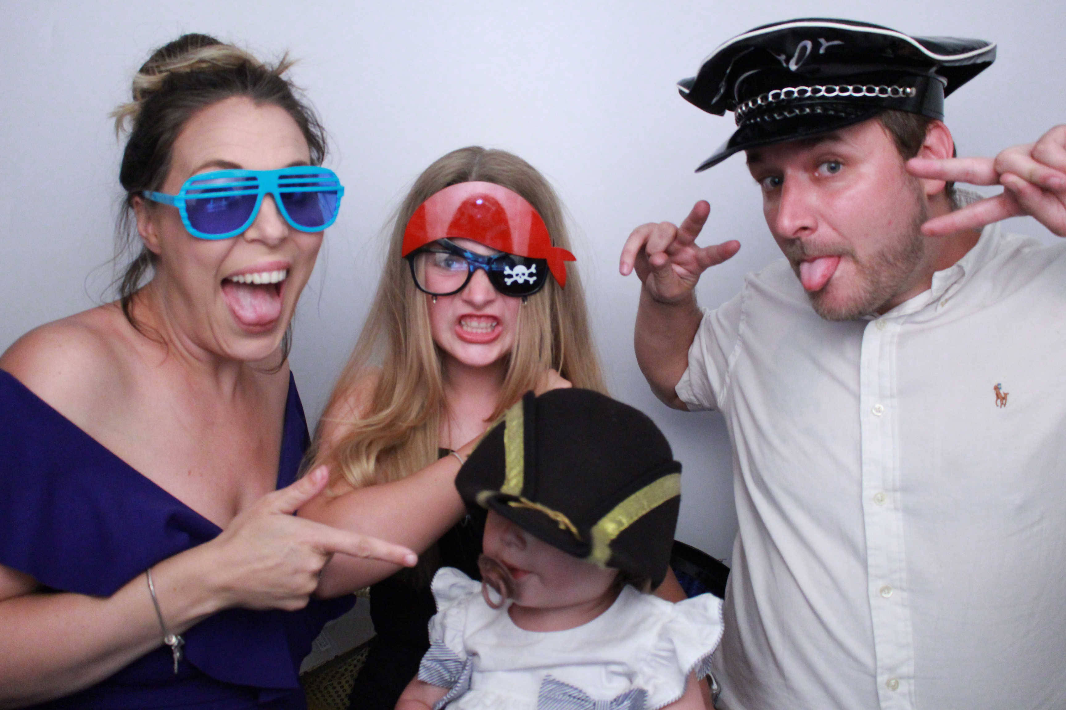 Caz & Dave's Wedding Reception  | View more photos from the event at gallery.myphotoboothexperience.co.uk/u/MyPhotoBoothExperienceLtd/Caz-Daves-Wedding-Reception