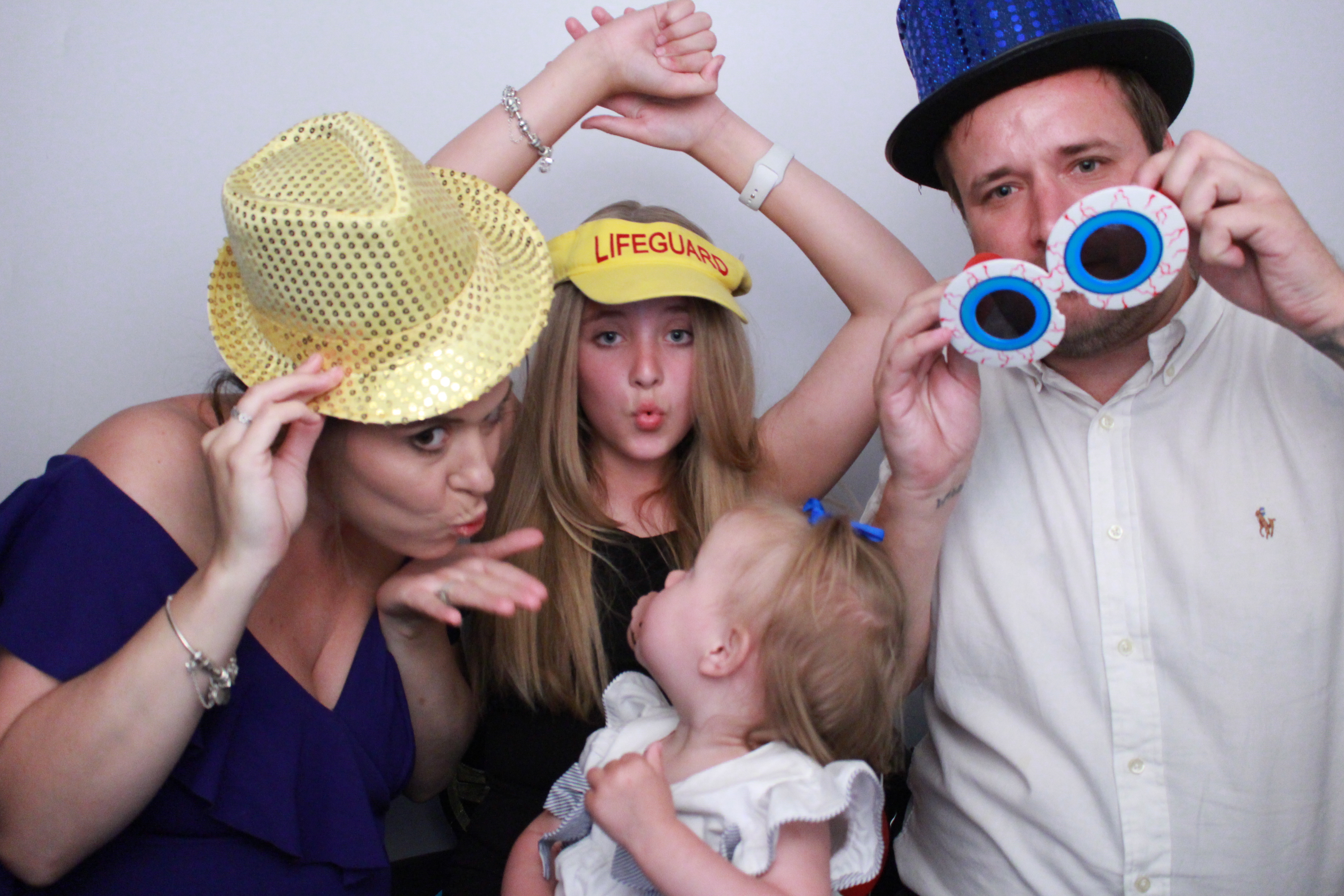 Caz & Dave's Wedding Reception  | View more photos from the event at gallery.myphotoboothexperience.co.uk/u/MyPhotoBoothExperienceLtd/Caz-Daves-Wedding-Reception