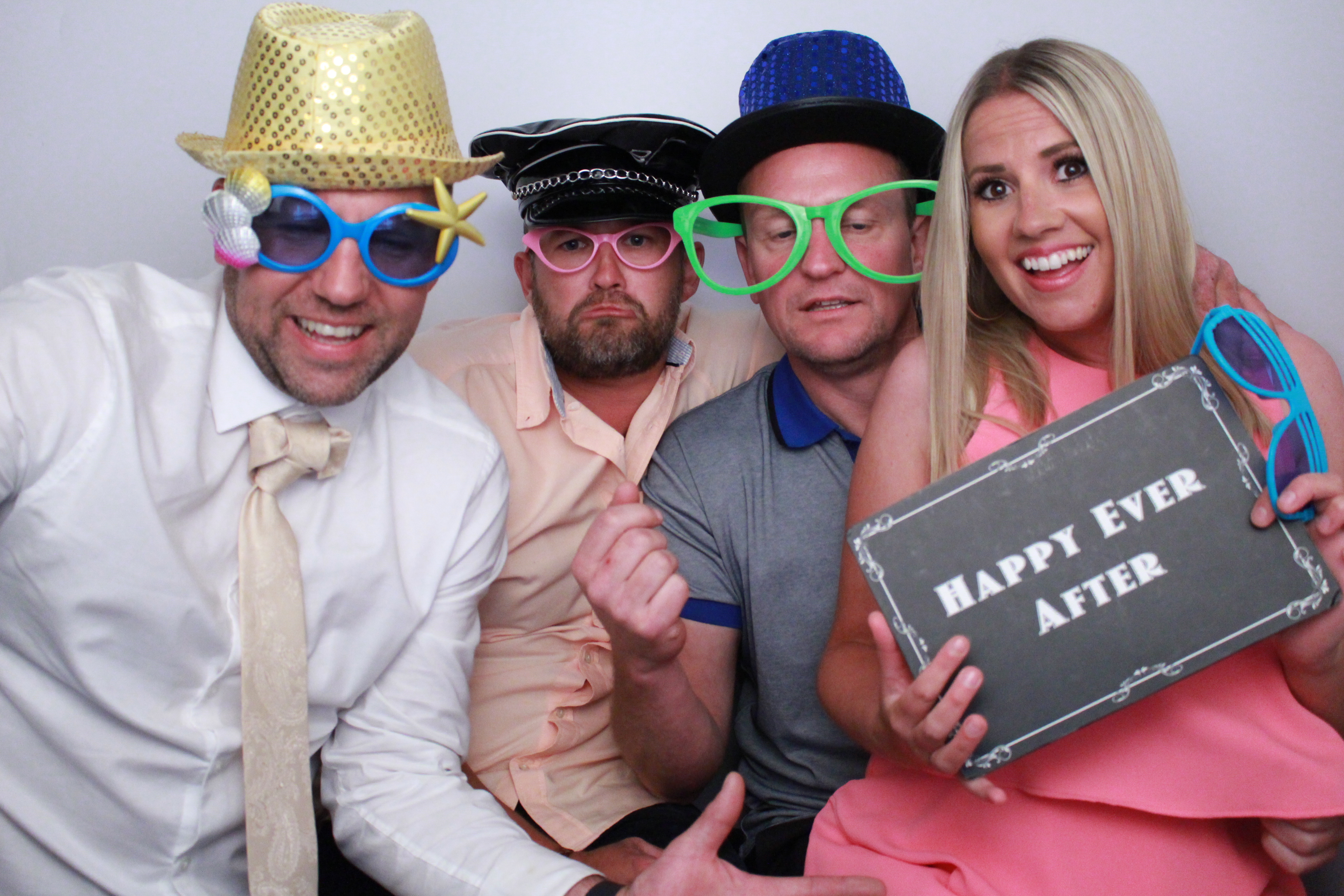 Caz & Dave's Wedding Reception  | View more photos from the event at gallery.myphotoboothexperience.co.uk/u/MyPhotoBoothExperienceLtd/Caz-Daves-Wedding-Reception