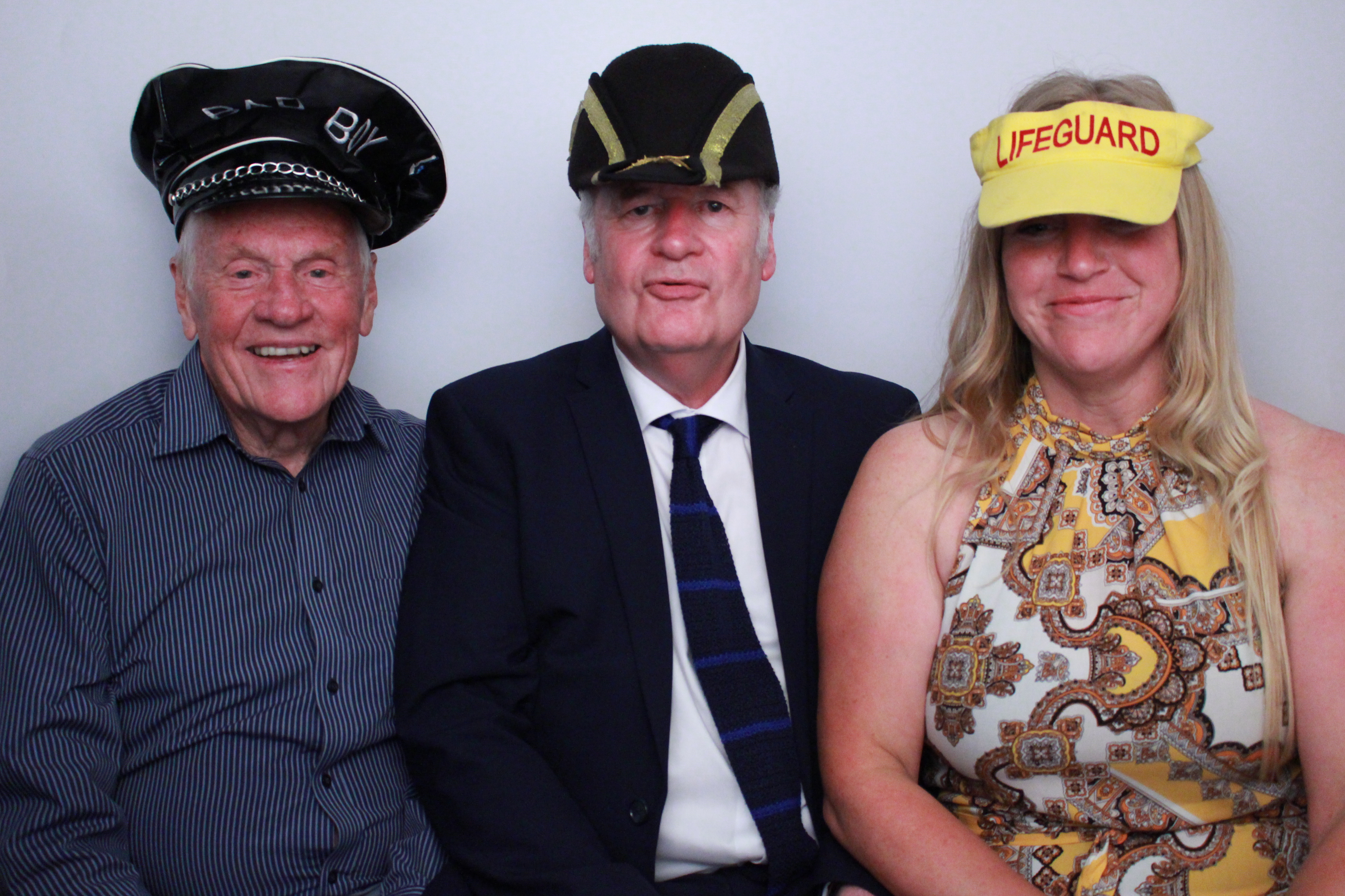 Caz & Dave's Wedding Reception  | View more photos from the event at gallery.myphotoboothexperience.co.uk/u/MyPhotoBoothExperienceLtd/Caz-Daves-Wedding-Reception