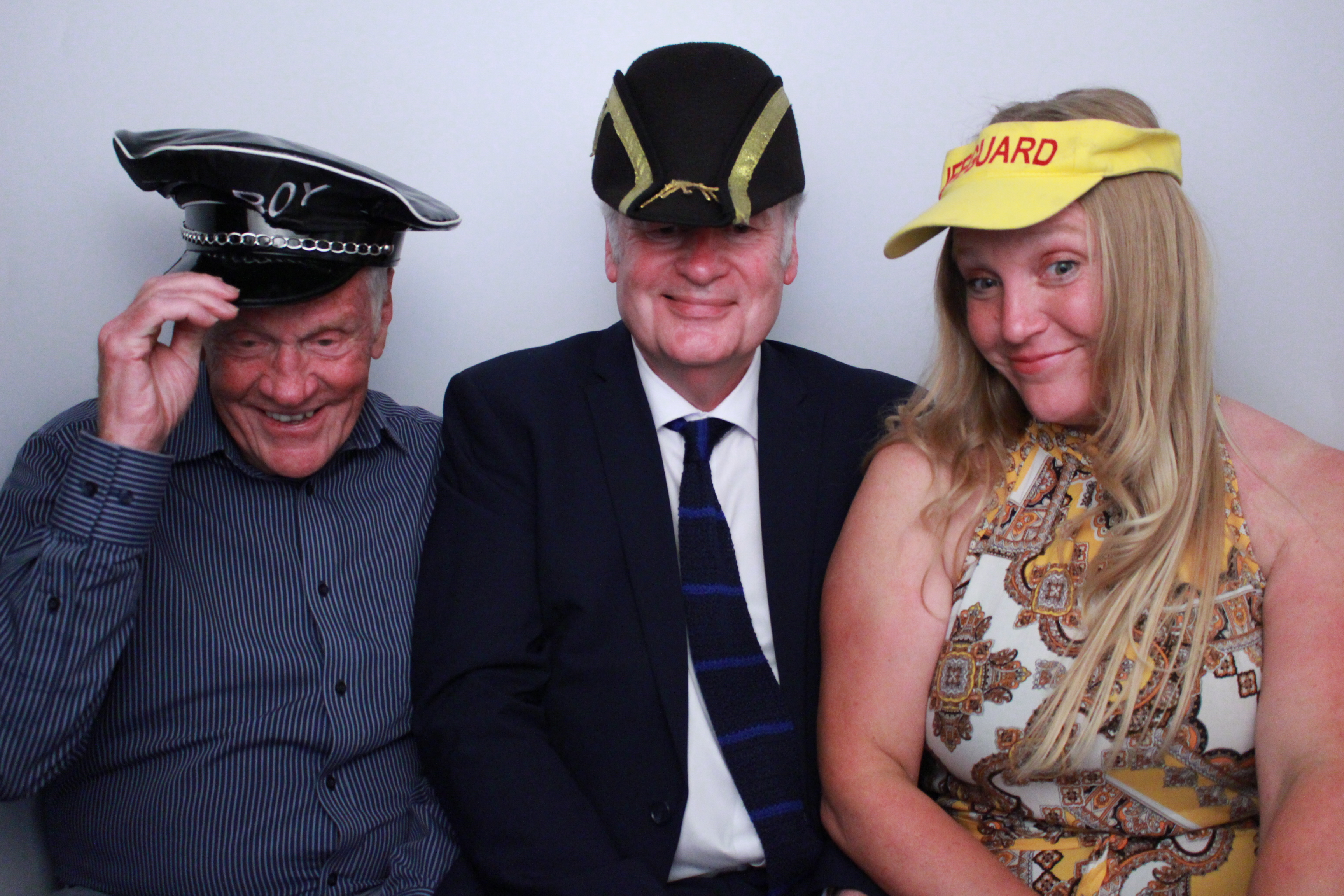 Caz & Dave's Wedding Reception  | View more photos from the event at gallery.myphotoboothexperience.co.uk/u/MyPhotoBoothExperienceLtd/Caz-Daves-Wedding-Reception