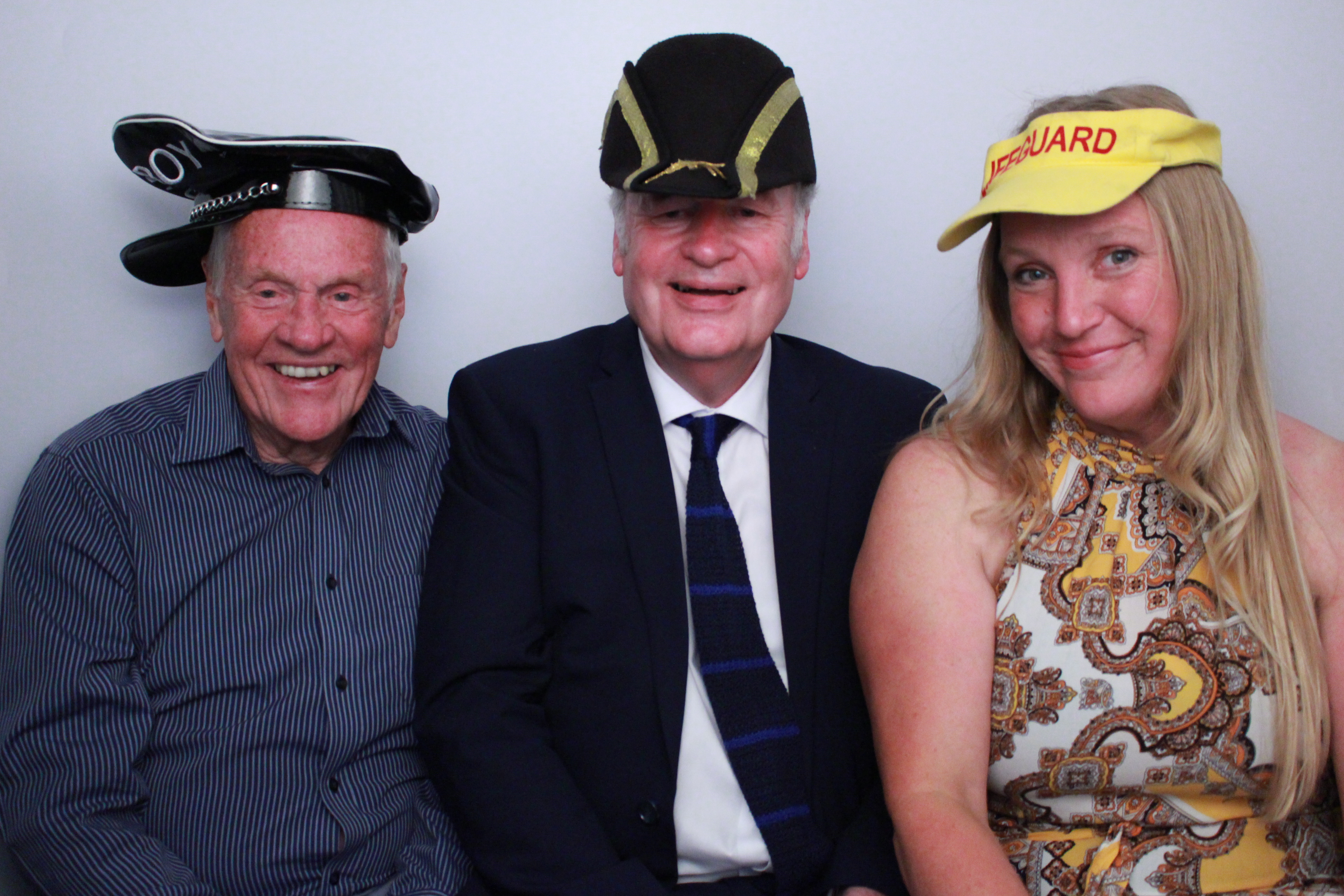 Caz & Dave's Wedding Reception  | View more photos from the event at gallery.myphotoboothexperience.co.uk/u/MyPhotoBoothExperienceLtd/Caz-Daves-Wedding-Reception