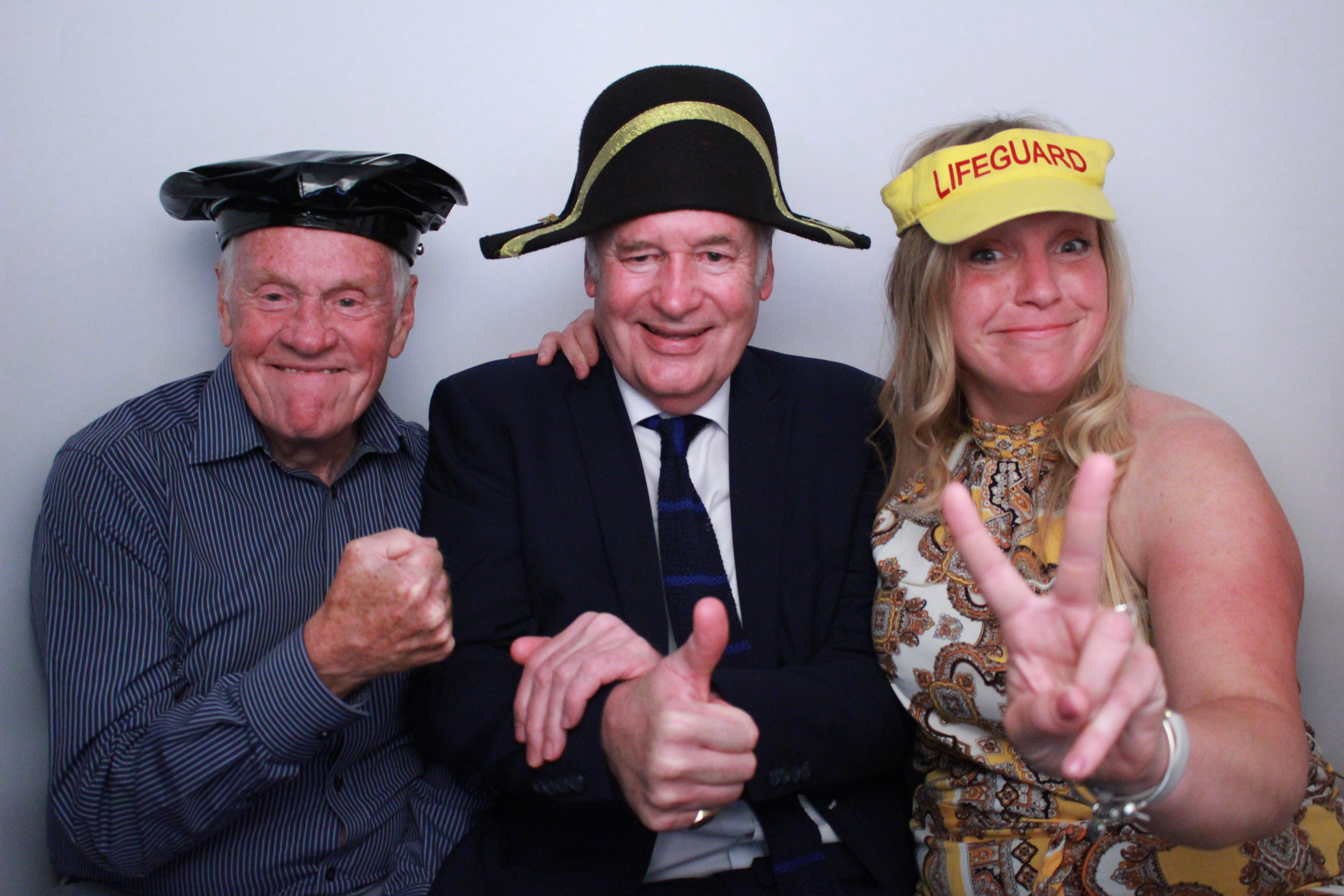 Caz & Dave's Wedding Reception  | View more photos from the event at gallery.myphotoboothexperience.co.uk/u/MyPhotoBoothExperienceLtd/Caz-Daves-Wedding-Reception