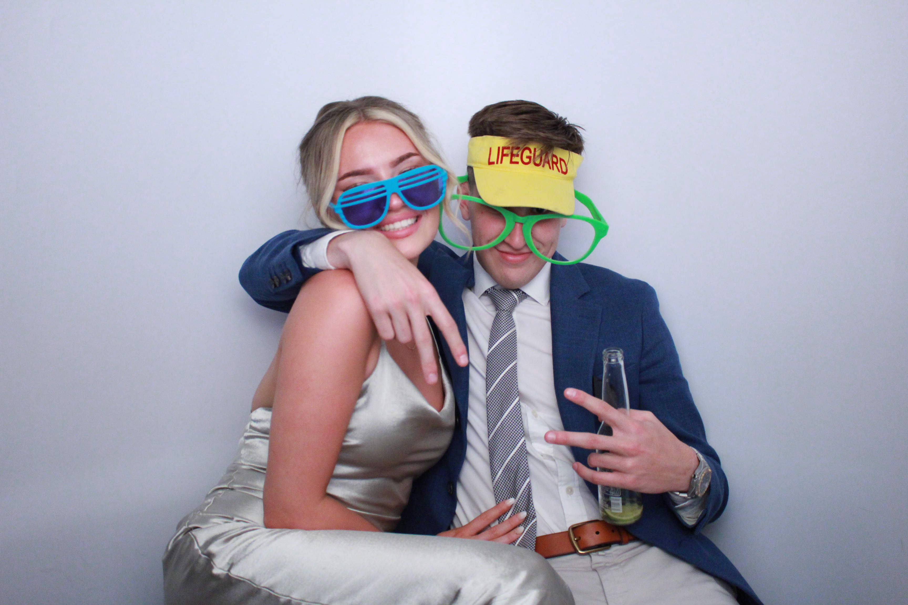 Caz & Dave's Wedding Reception  | View more photos from the event at gallery.myphotoboothexperience.co.uk/u/MyPhotoBoothExperienceLtd/Caz-Daves-Wedding-Reception