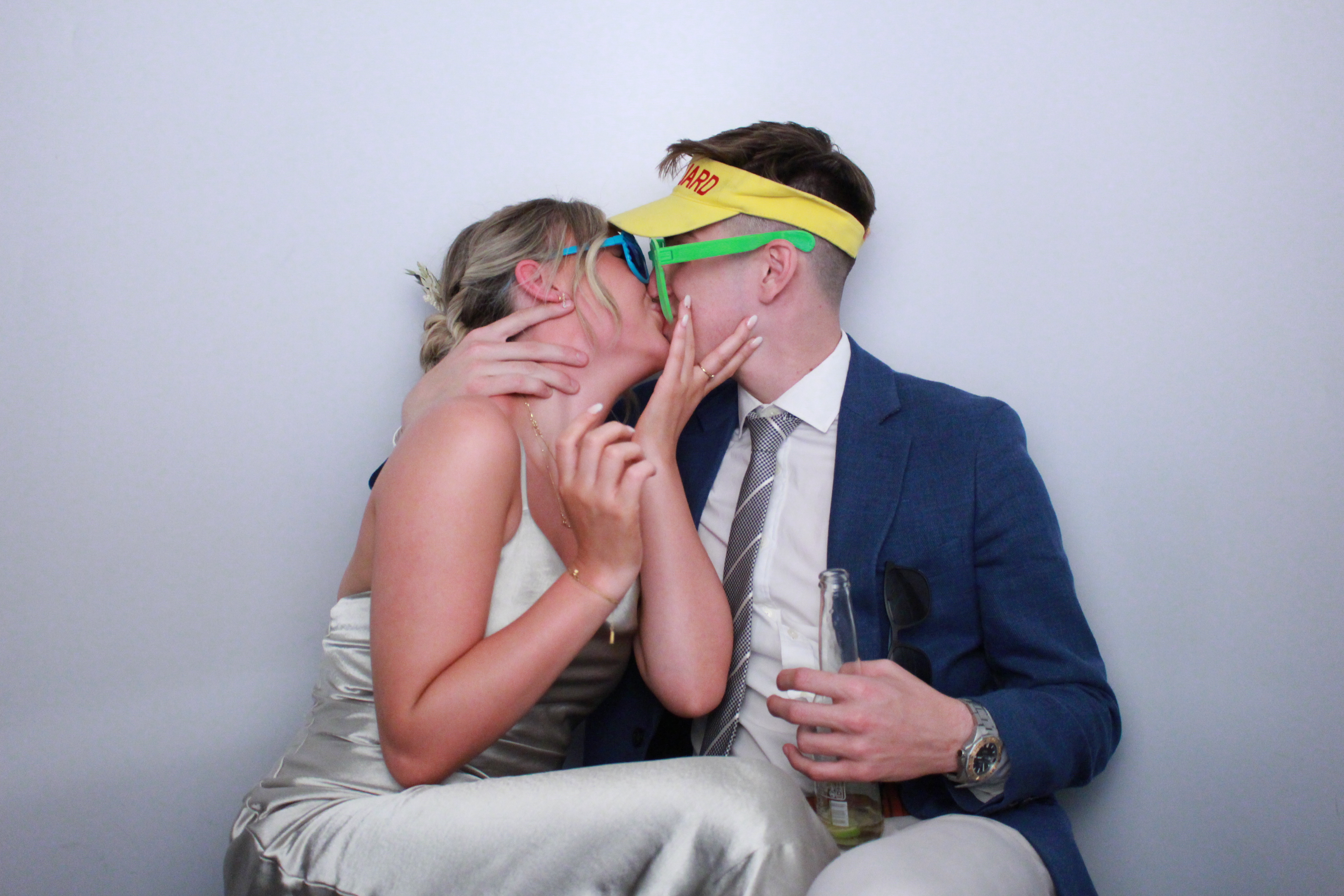Caz & Dave's Wedding Reception  | View more photos from the event at gallery.myphotoboothexperience.co.uk/u/MyPhotoBoothExperienceLtd/Caz-Daves-Wedding-Reception