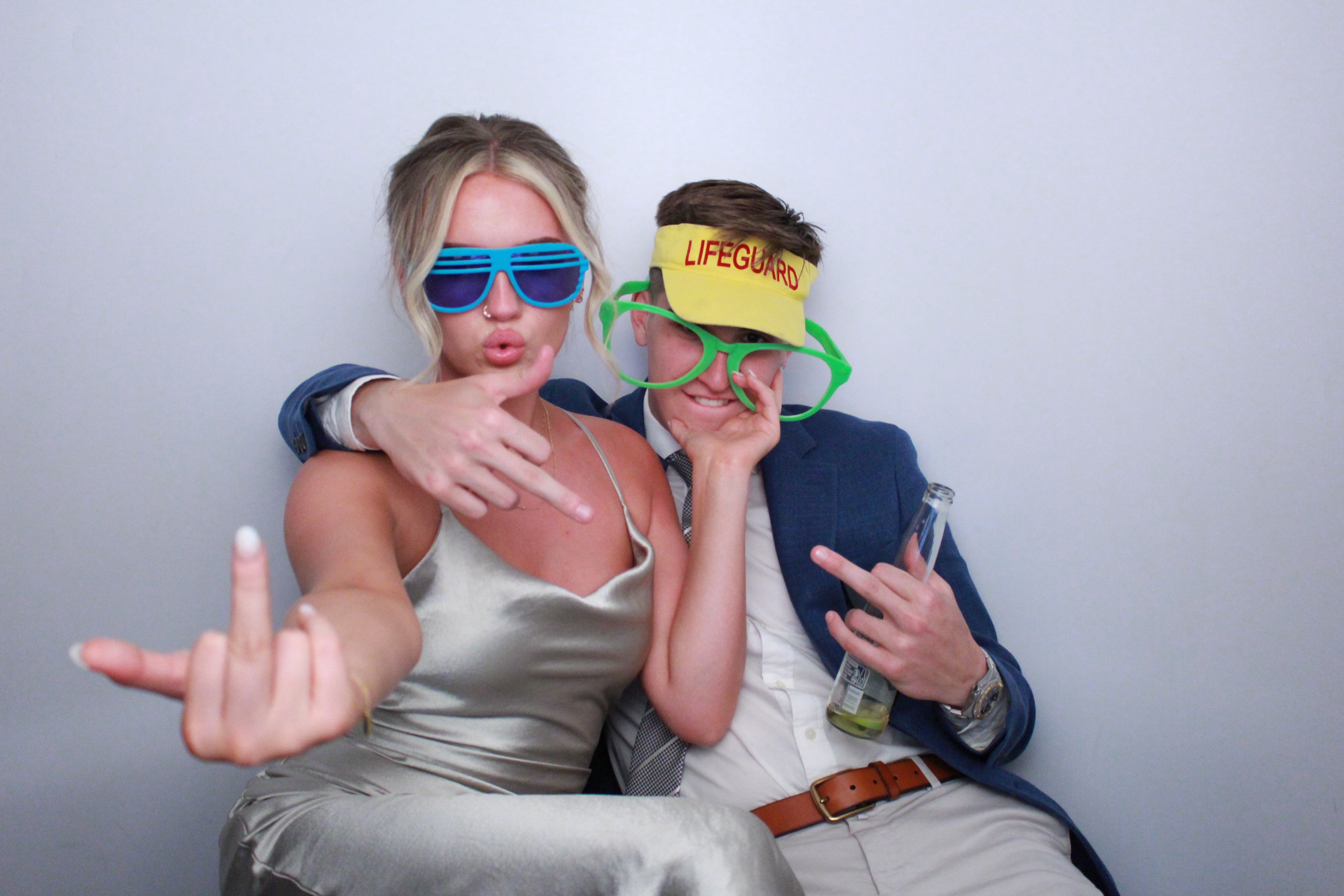 Caz & Dave's Wedding Reception  | View more photos from the event at gallery.myphotoboothexperience.co.uk/u/MyPhotoBoothExperienceLtd/Caz-Daves-Wedding-Reception