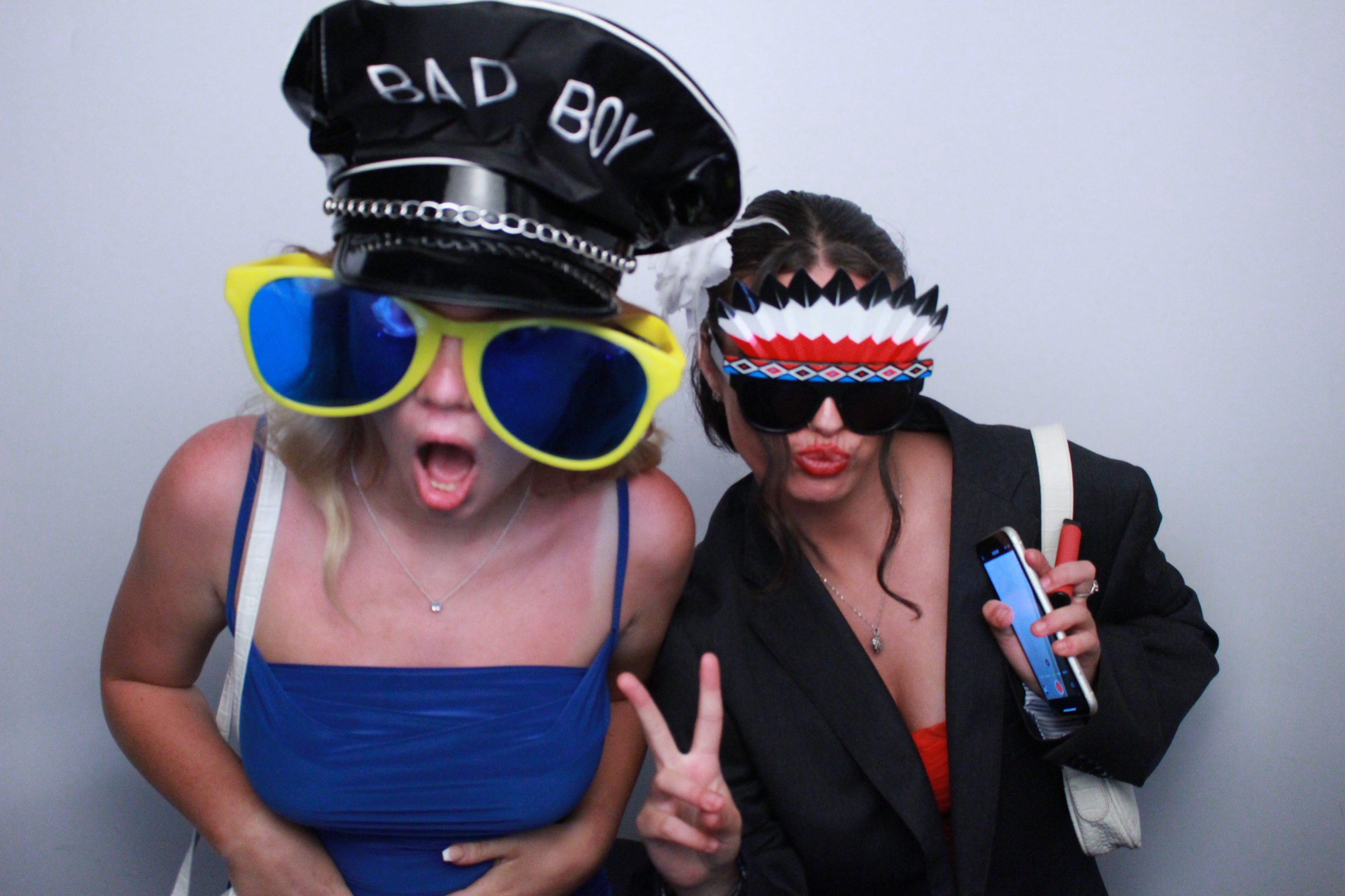 Caz & Dave's Wedding Reception  | View more photos from the event at gallery.myphotoboothexperience.co.uk/u/MyPhotoBoothExperienceLtd/Caz-Daves-Wedding-Reception