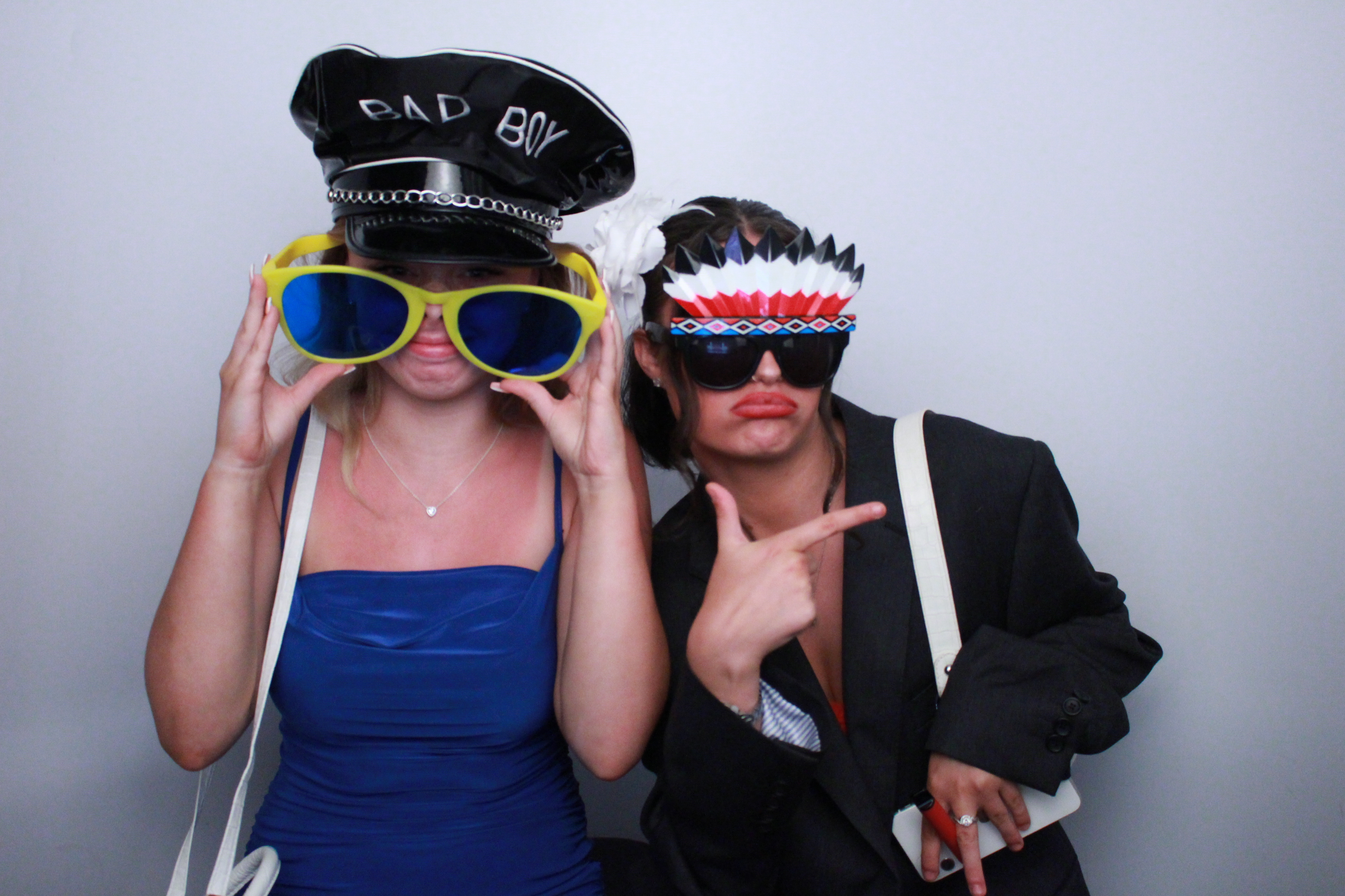 Caz & Dave's Wedding Reception  | View more photos from the event at gallery.myphotoboothexperience.co.uk/u/MyPhotoBoothExperienceLtd/Caz-Daves-Wedding-Reception