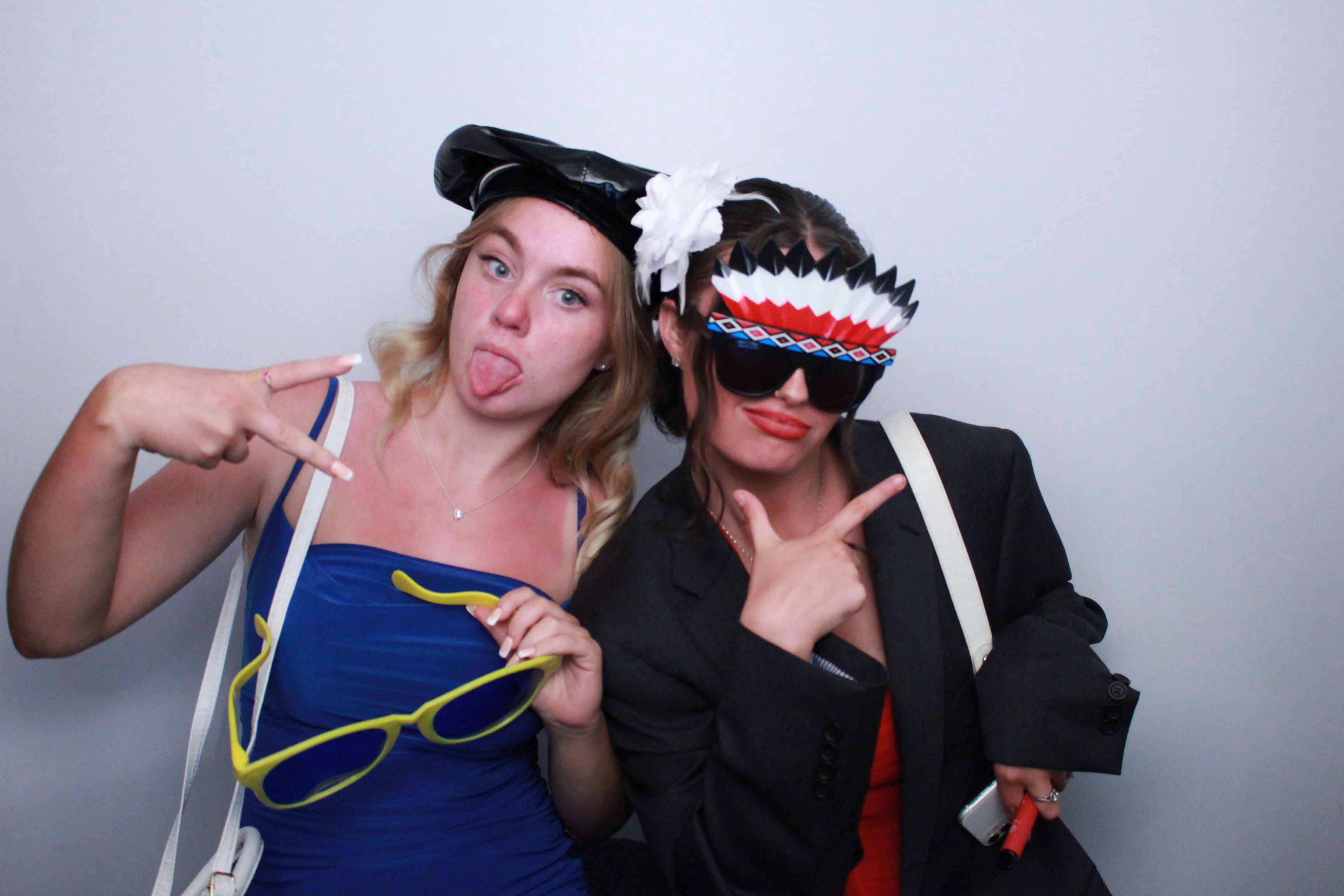 Caz & Dave's Wedding Reception  | View more photos from the event at gallery.myphotoboothexperience.co.uk/u/MyPhotoBoothExperienceLtd/Caz-Daves-Wedding-Reception