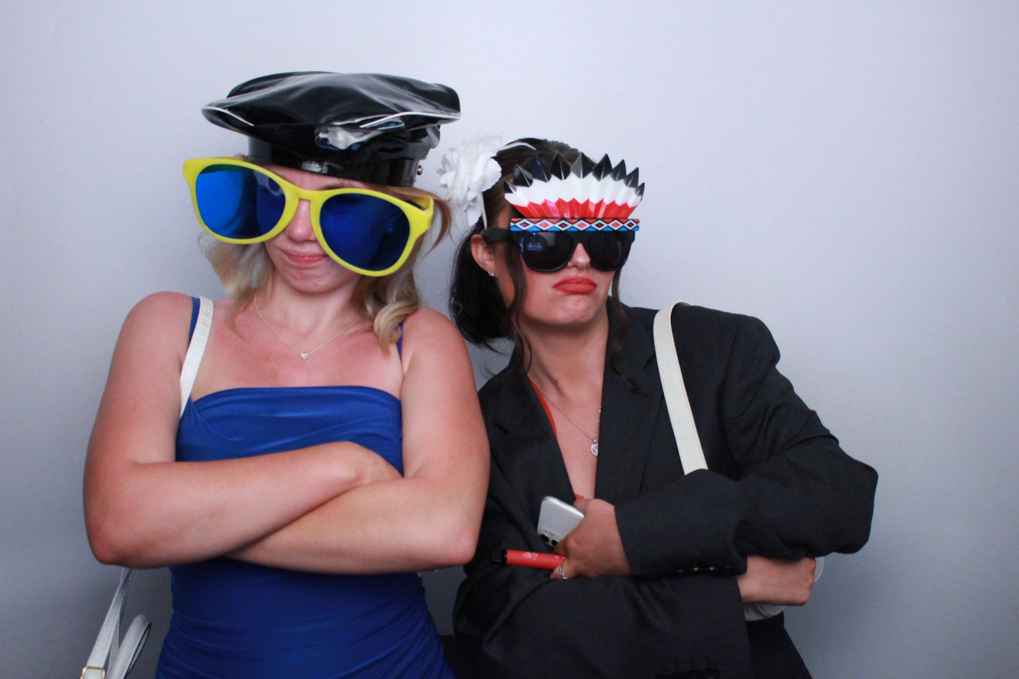 Caz & Dave's Wedding Reception  | View more photos from the event at gallery.myphotoboothexperience.co.uk/u/MyPhotoBoothExperienceLtd/Caz-Daves-Wedding-Reception