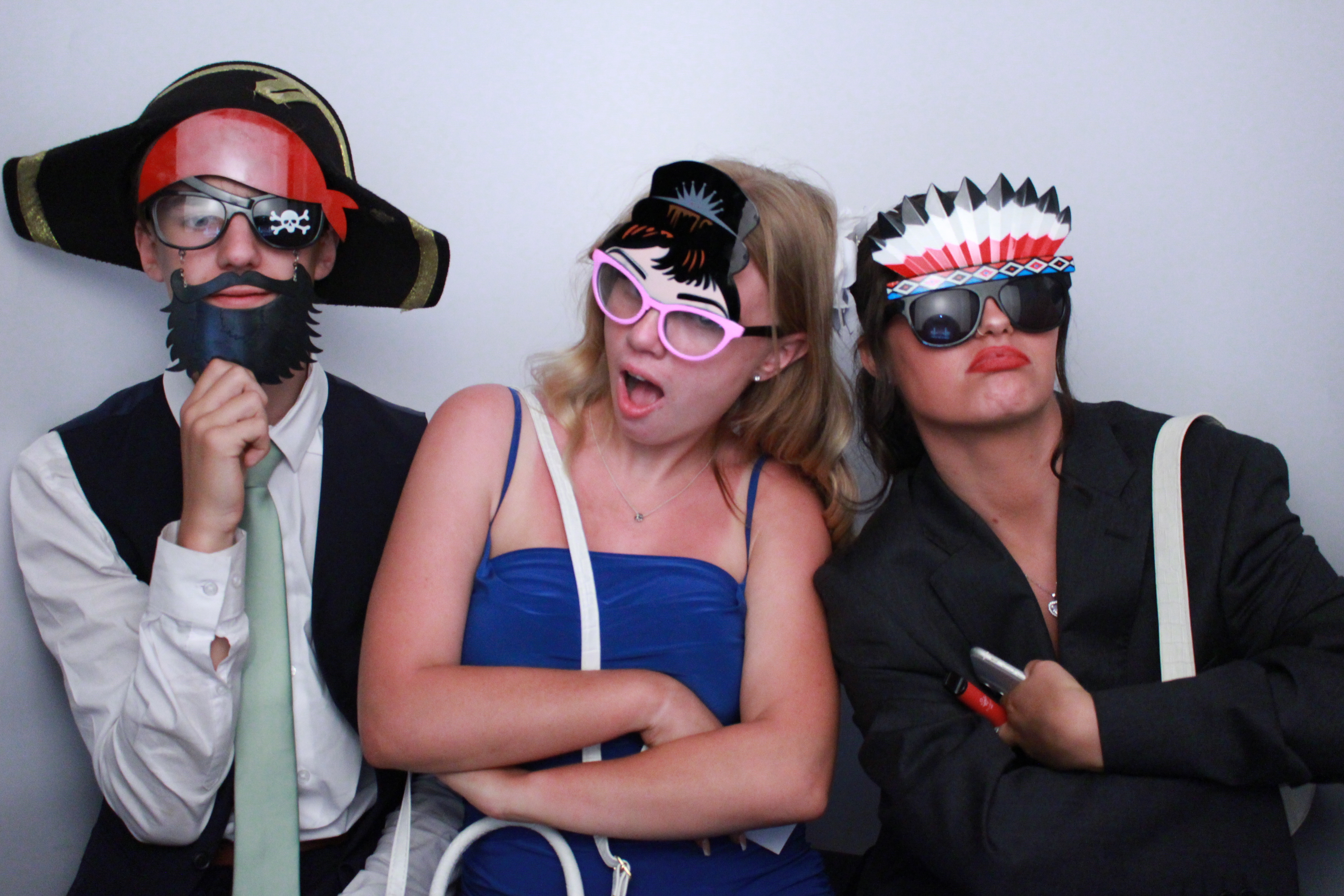 Caz & Dave's Wedding Reception  | View more photos from the event at gallery.myphotoboothexperience.co.uk/u/MyPhotoBoothExperienceLtd/Caz-Daves-Wedding-Reception